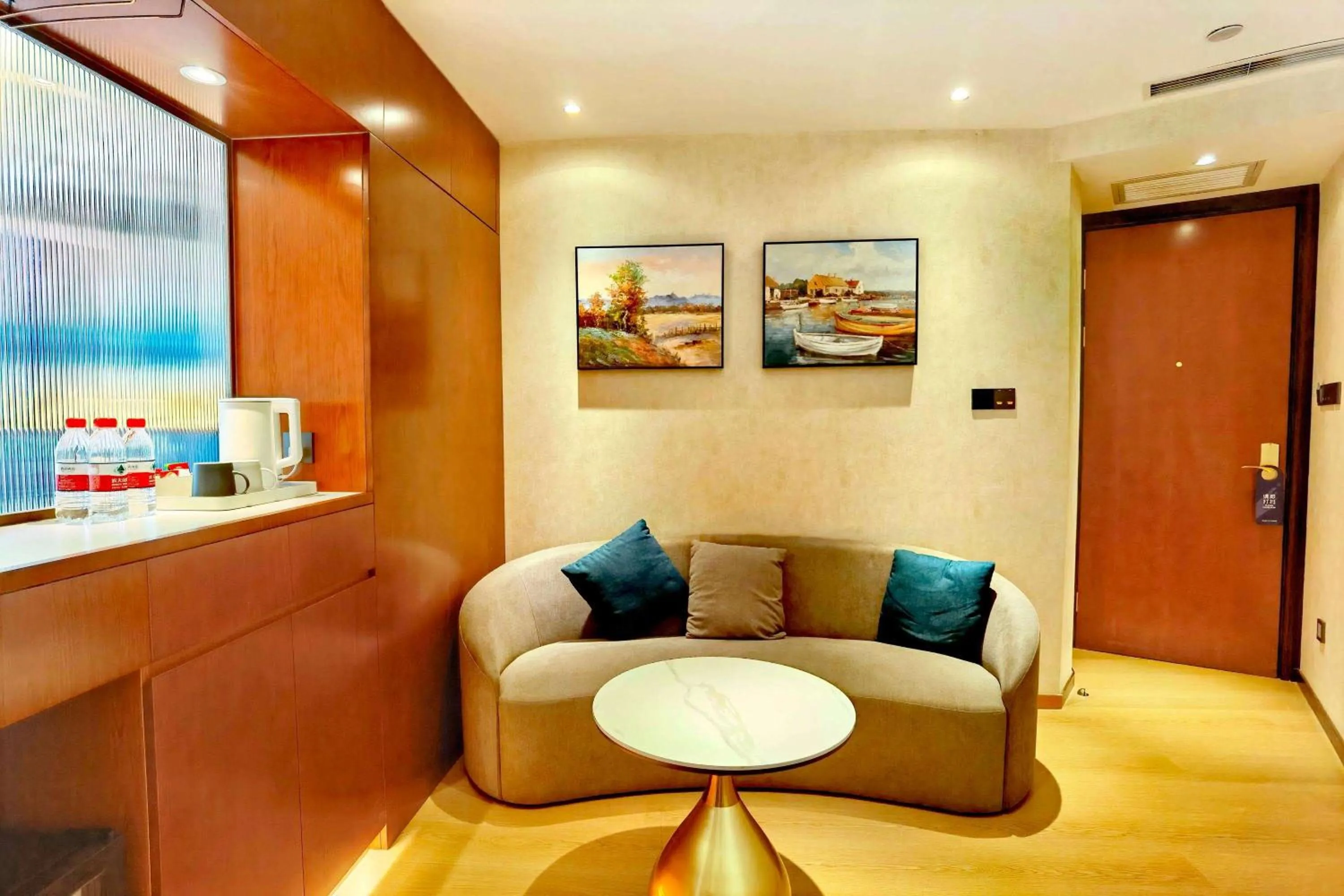 Photo of the whole room in Days Inn by Wyndham Beijing Haidian