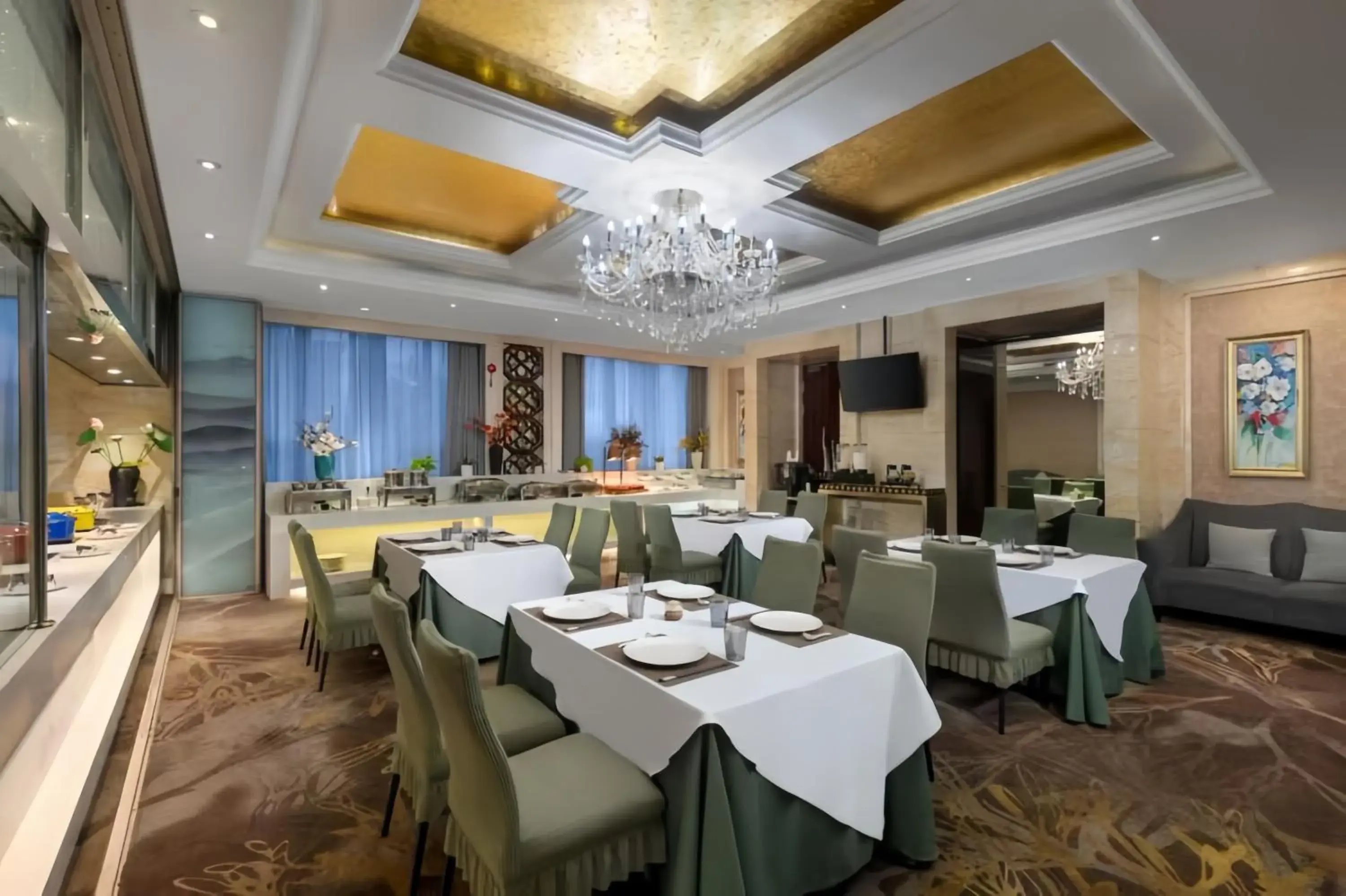 Restaurant/places to eat in Days Inn by Wyndham Beijing Haidian Restaurant/places to eat in Days Inn by Wyndham Beijing Haidian