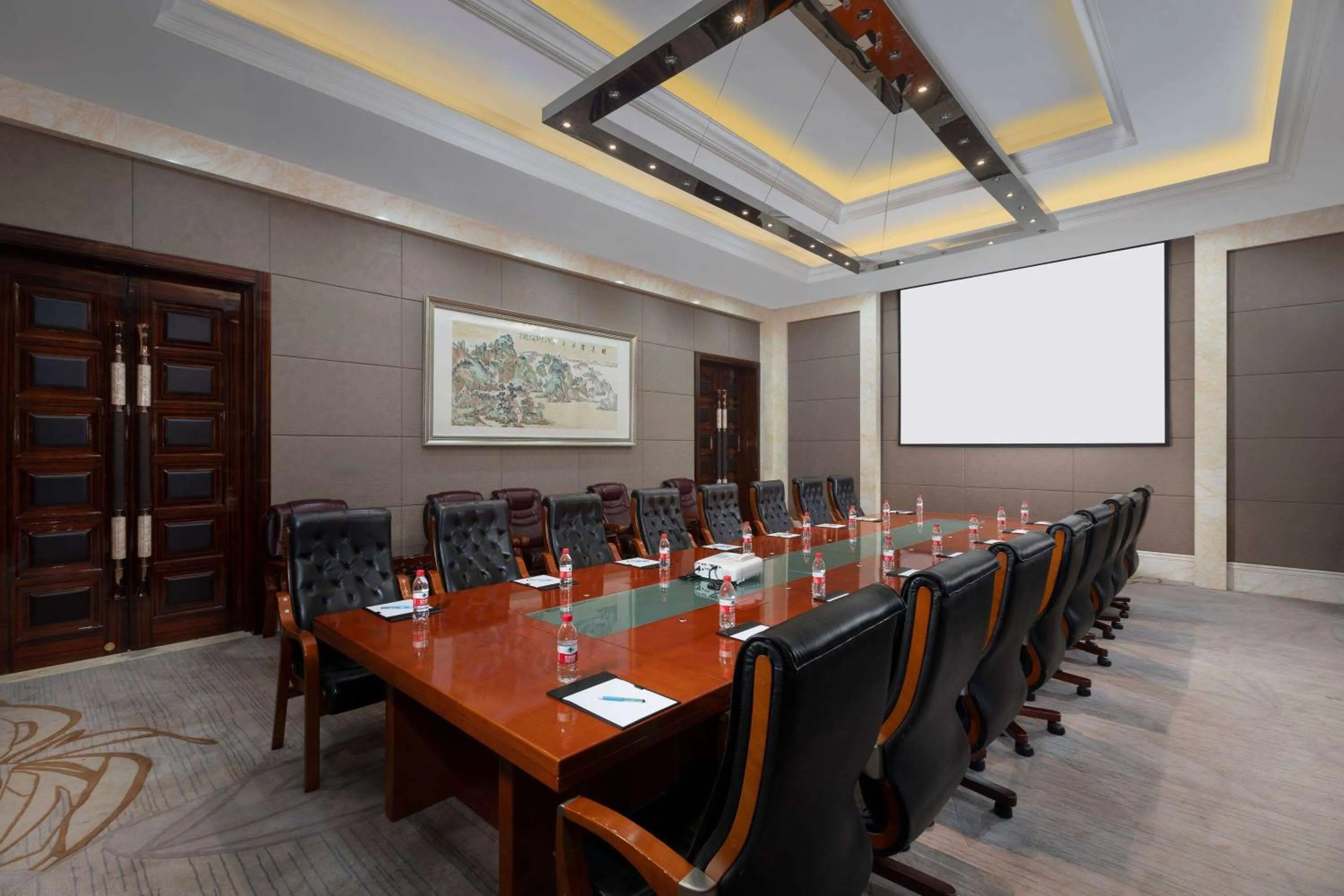 Meeting/conference room in Days Inn by Wyndham Beijing Haidian