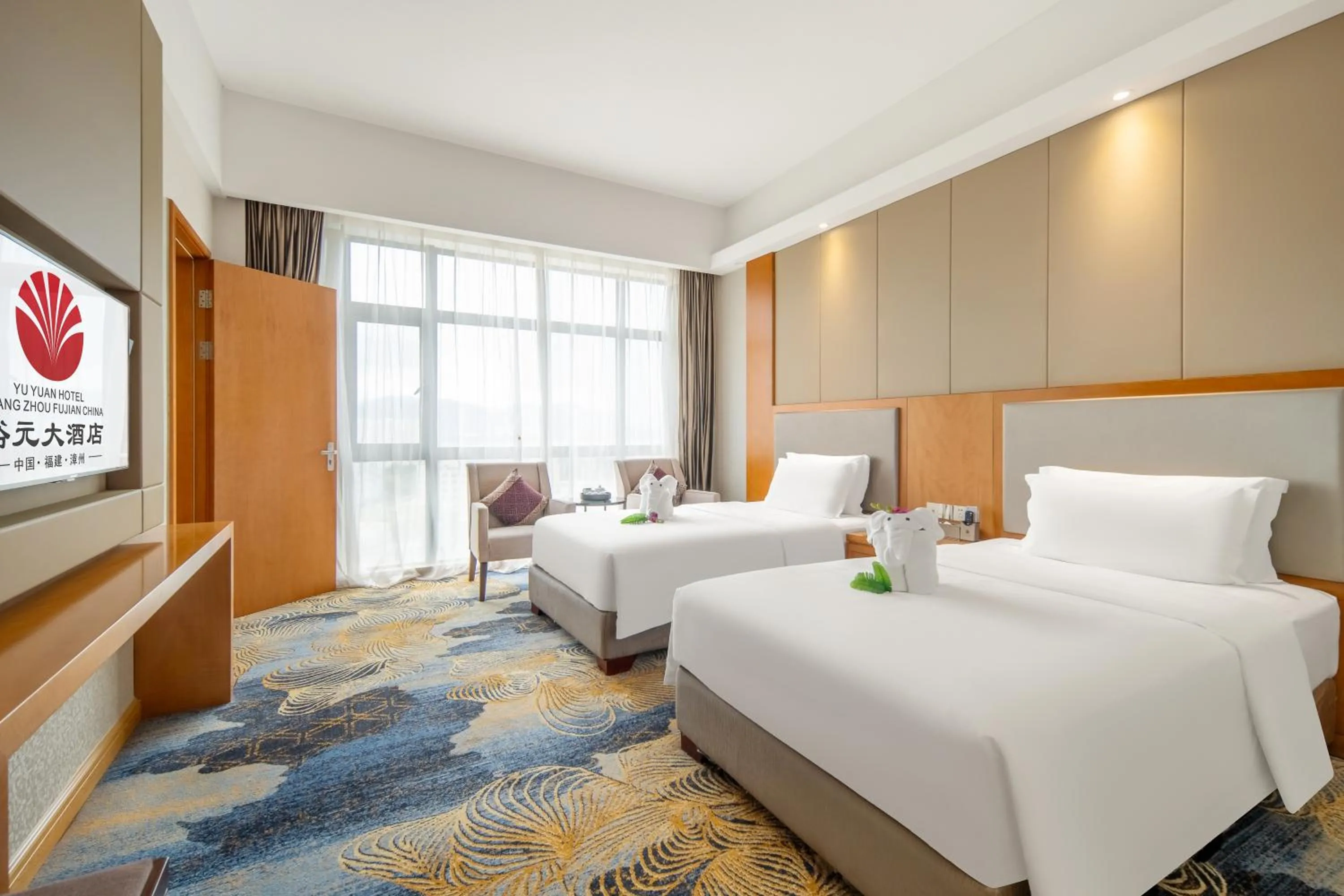 Zhangzhou Yuyuan Hotel