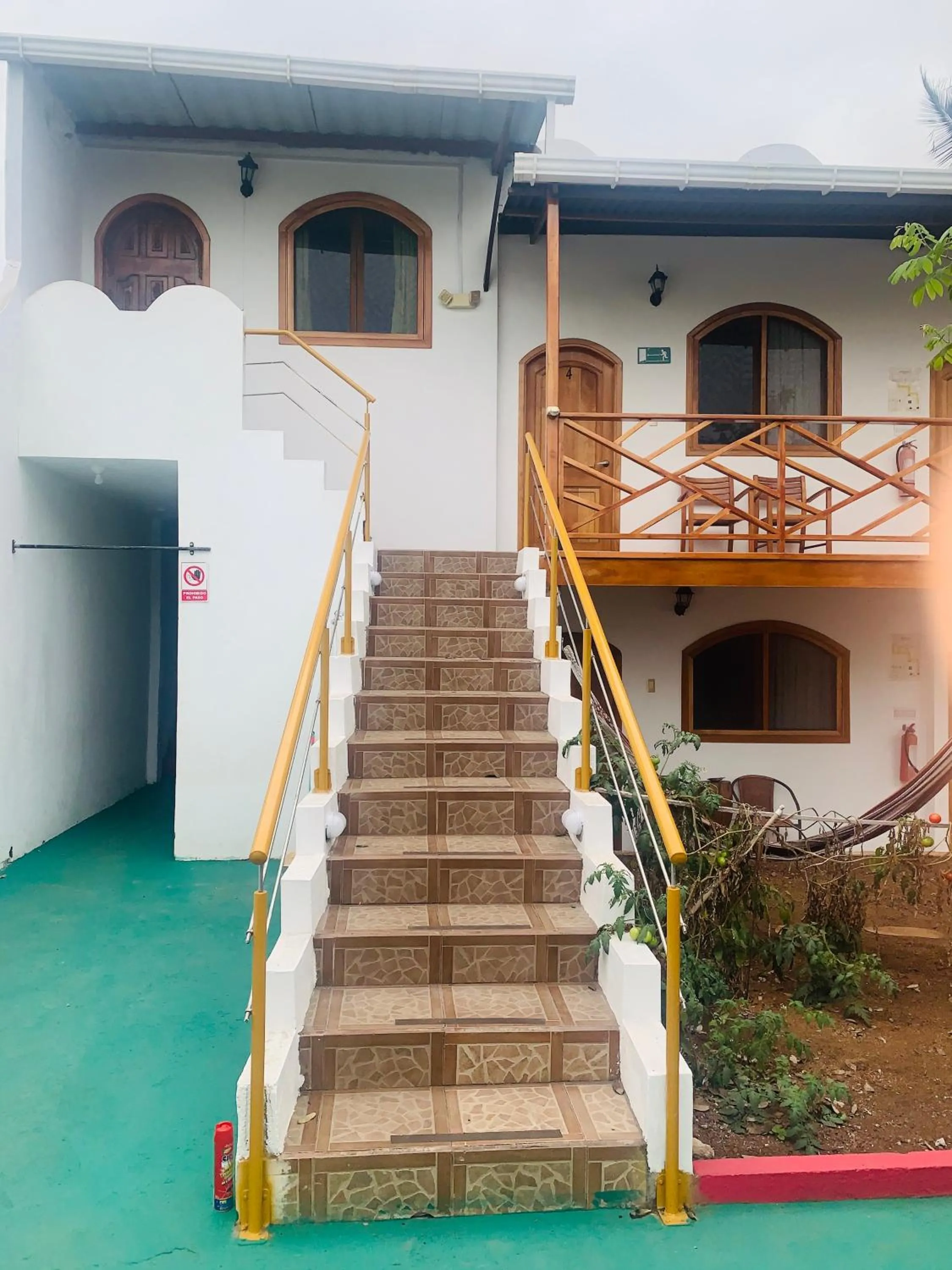 Hostal White House Galapagos