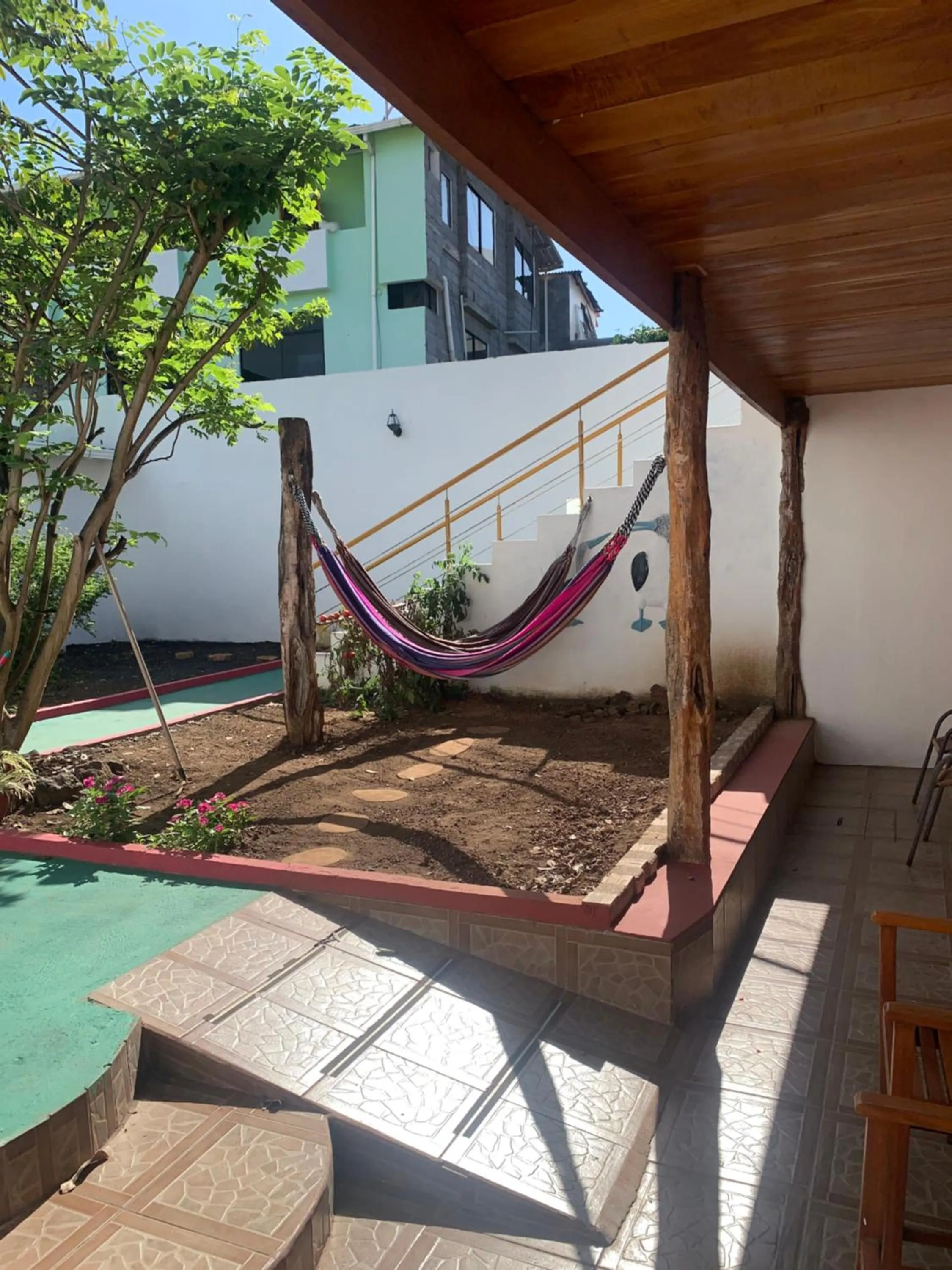 Hostal White House Galapagos