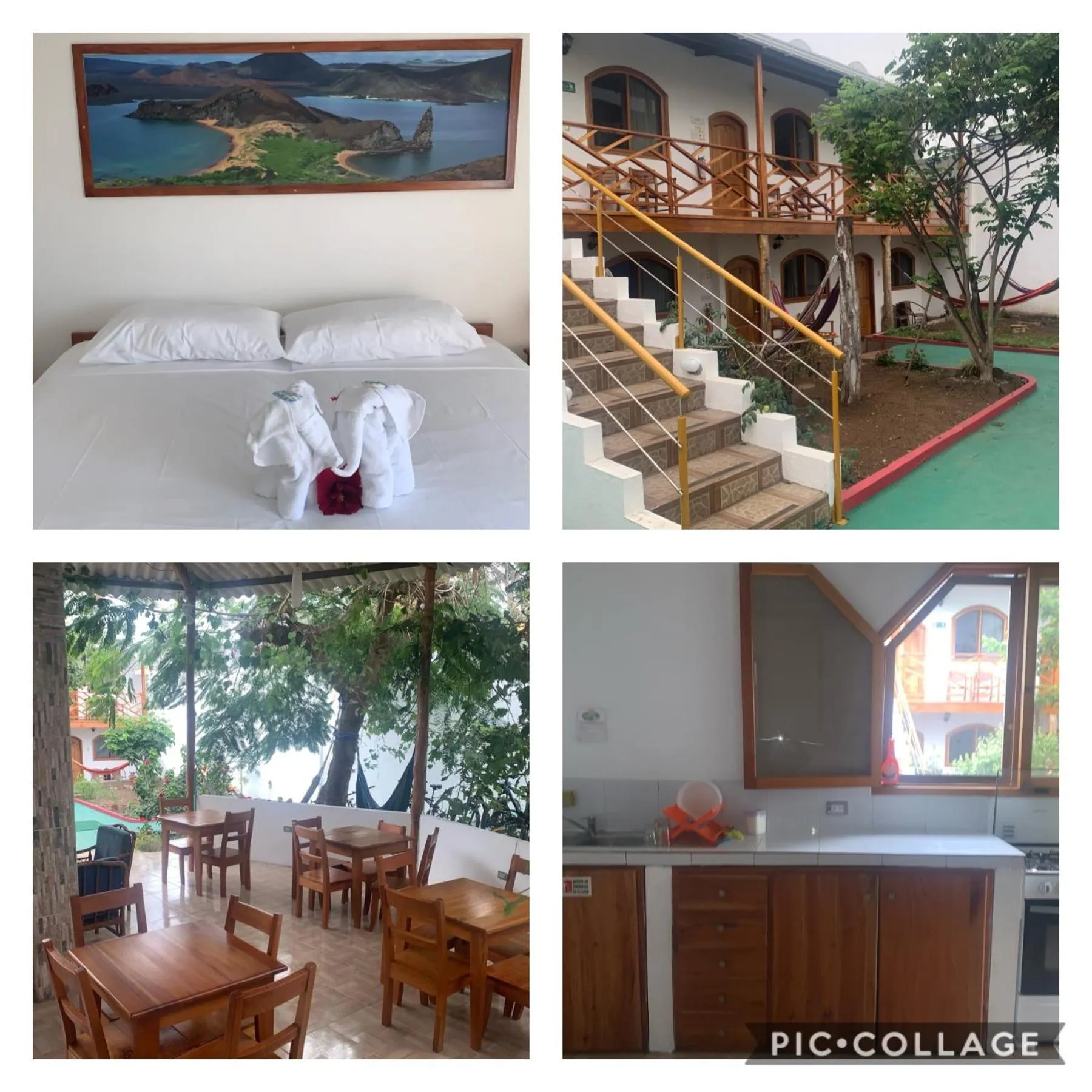 Hostal White House Galapagos