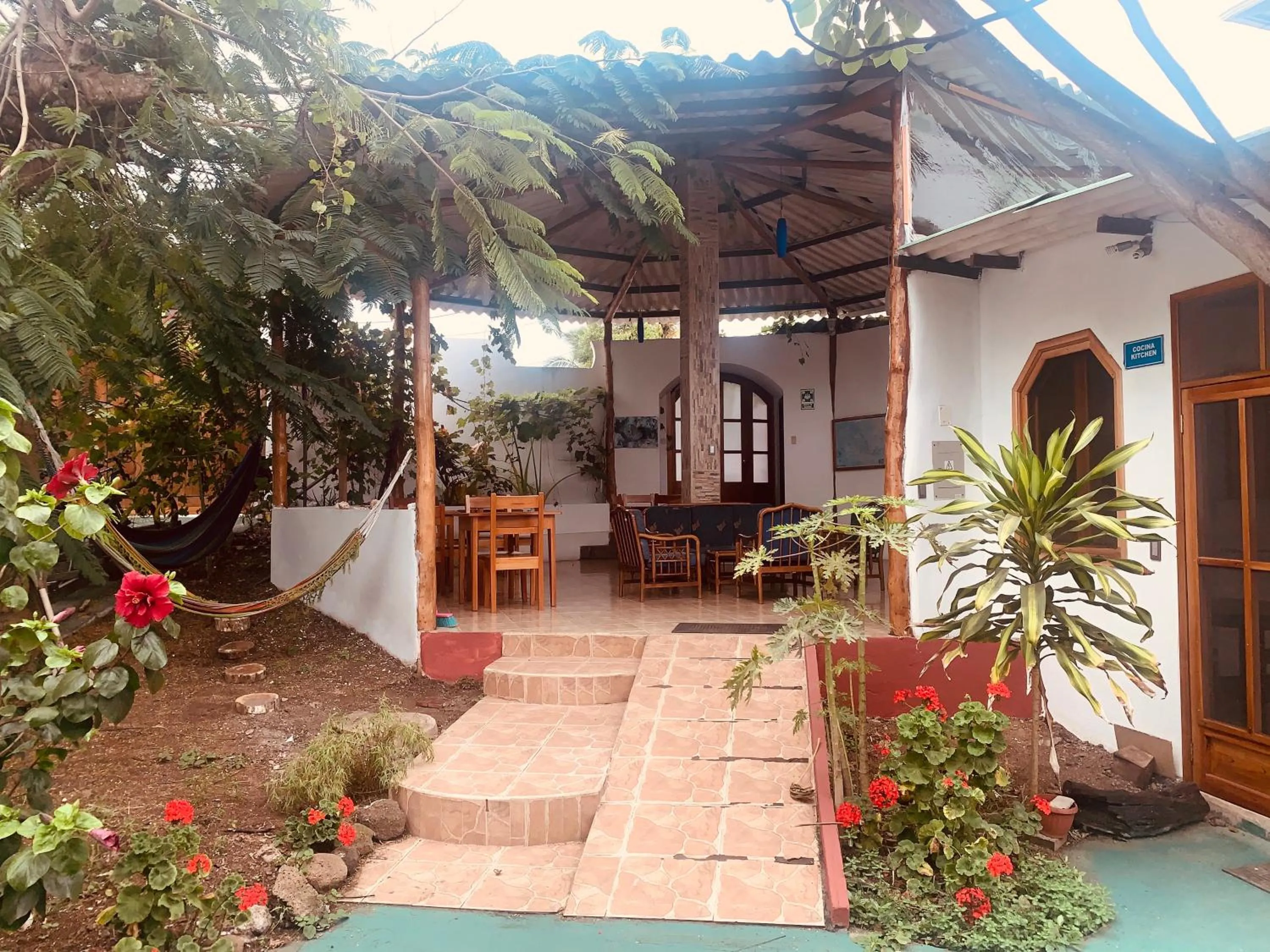 Hostal White House Galapagos