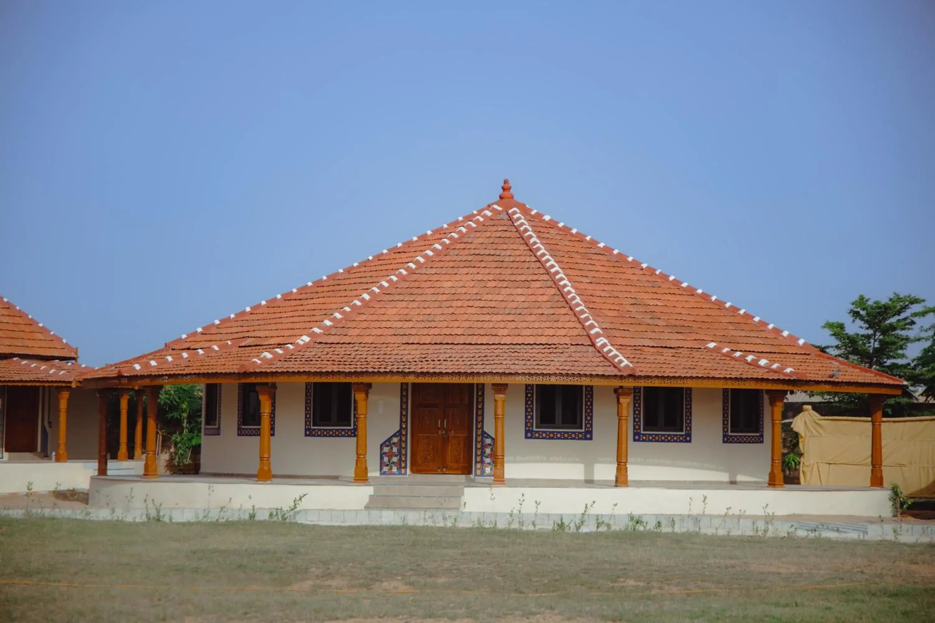 View (from property/room) in Heritage Resort Dholavira View (from property/room) in Heritage Resort Dholavira