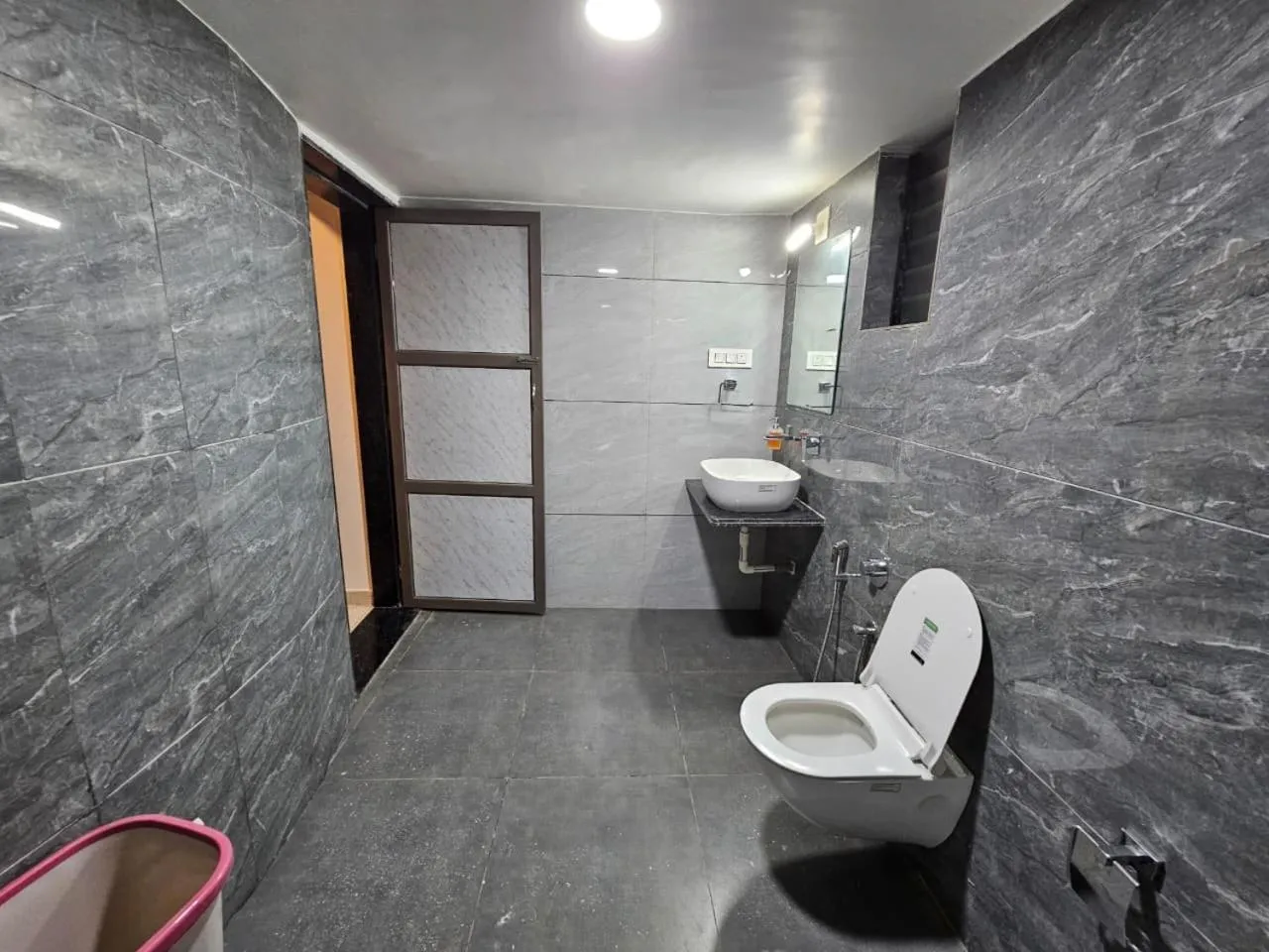 Bathroom in Heritage Resort Dholavira