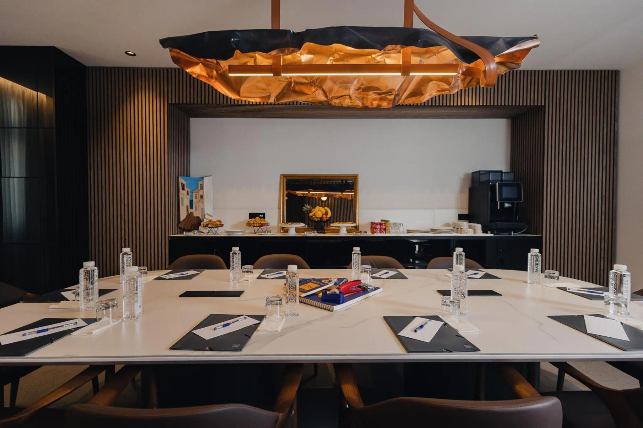 Banquet/Function facilities in Hotel Flaneur