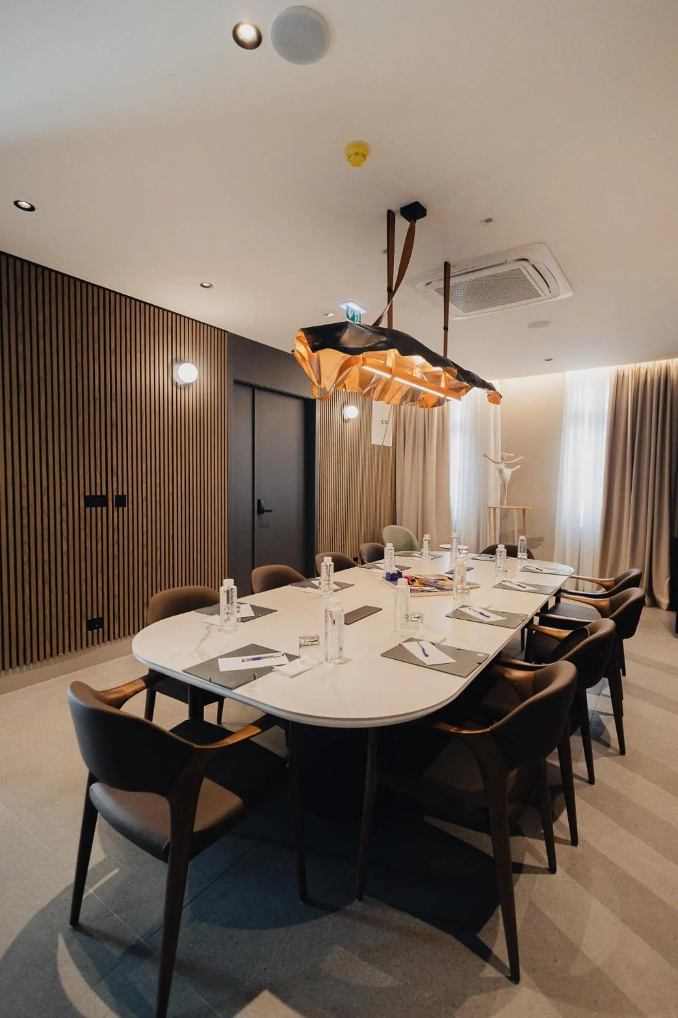 Banquet/Function facilities in Hotel Flaneur