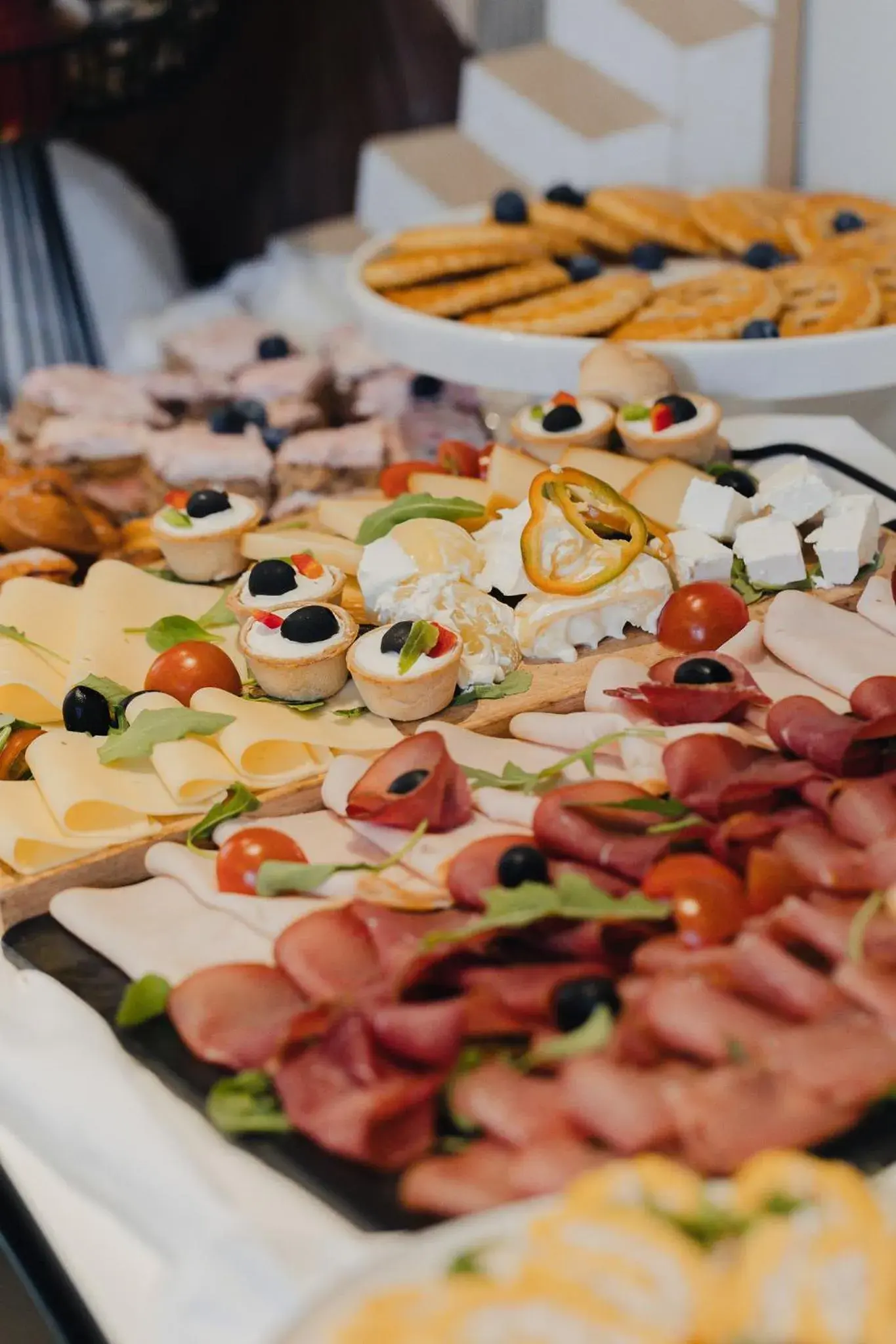 Food in Hotel Flaneur Food in Hotel Flaneur