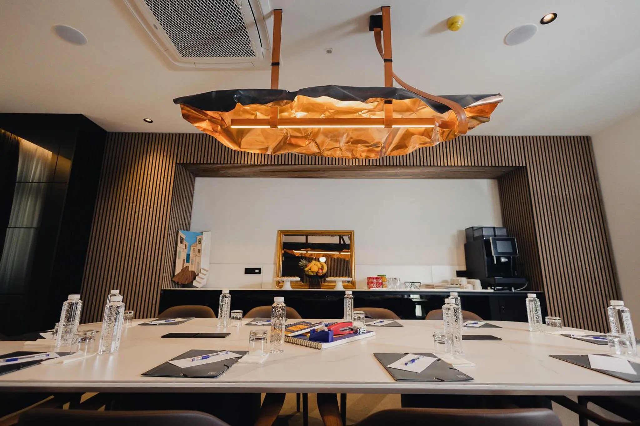 Banquet/Function facilities in Hotel Flaneur