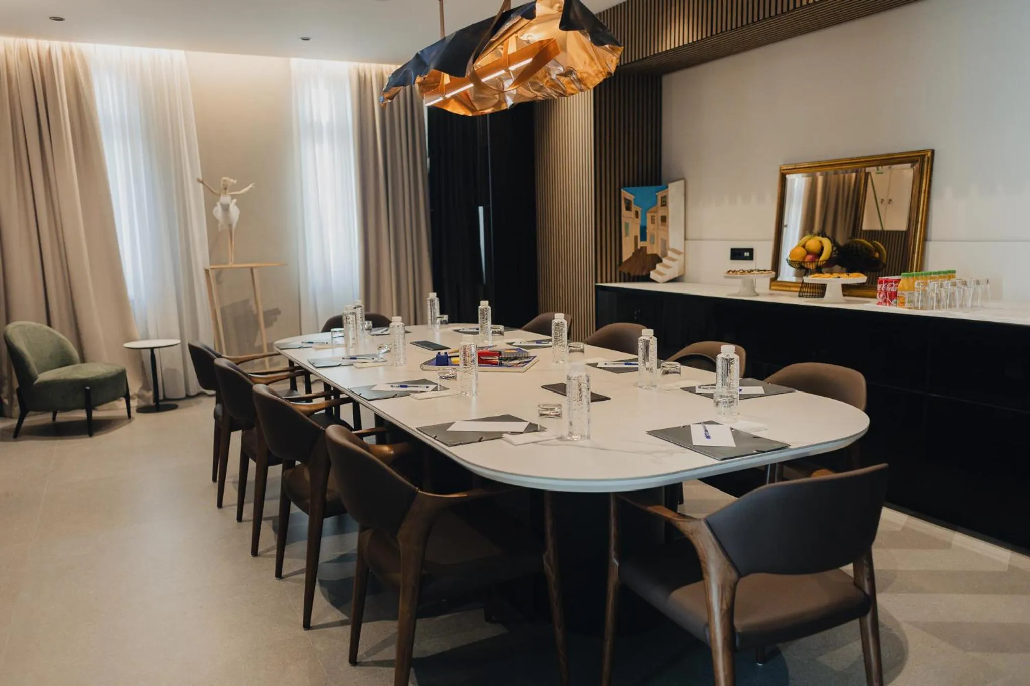 Banquet/Function facilities in Hotel Flaneur