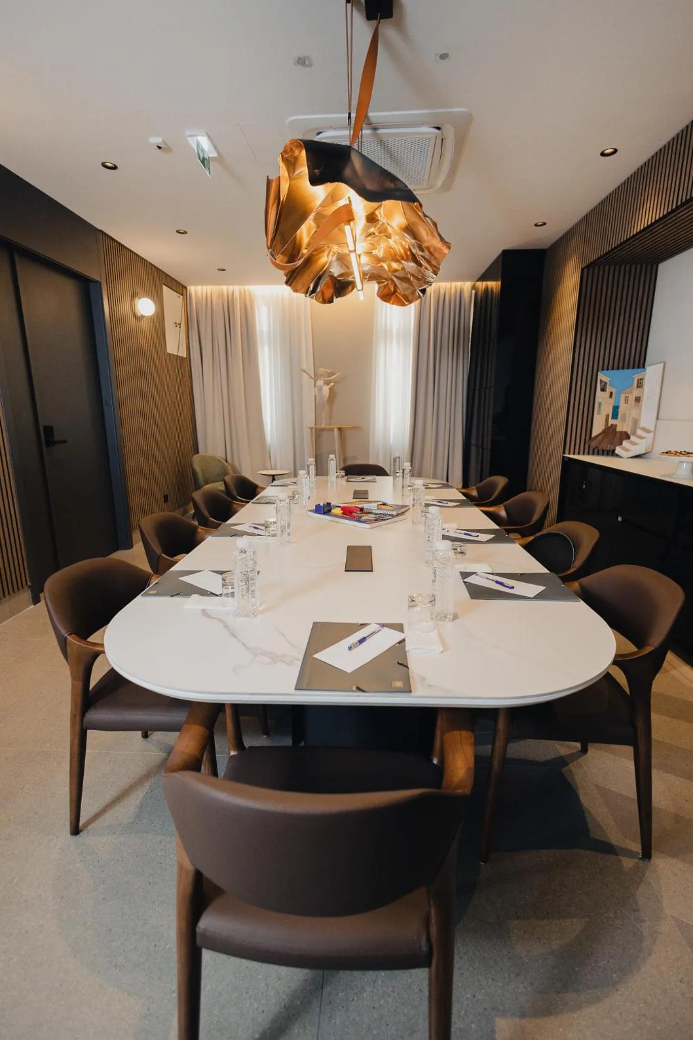 Banquet/Function facilities in Hotel Flaneur