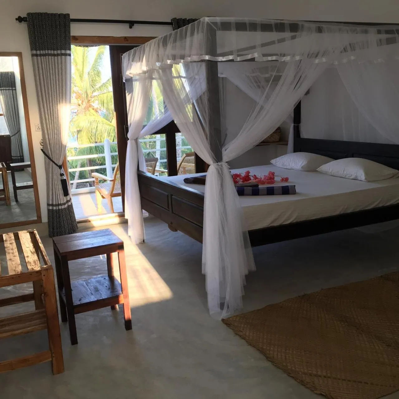 Deluxe King Room in Cili Hotel
