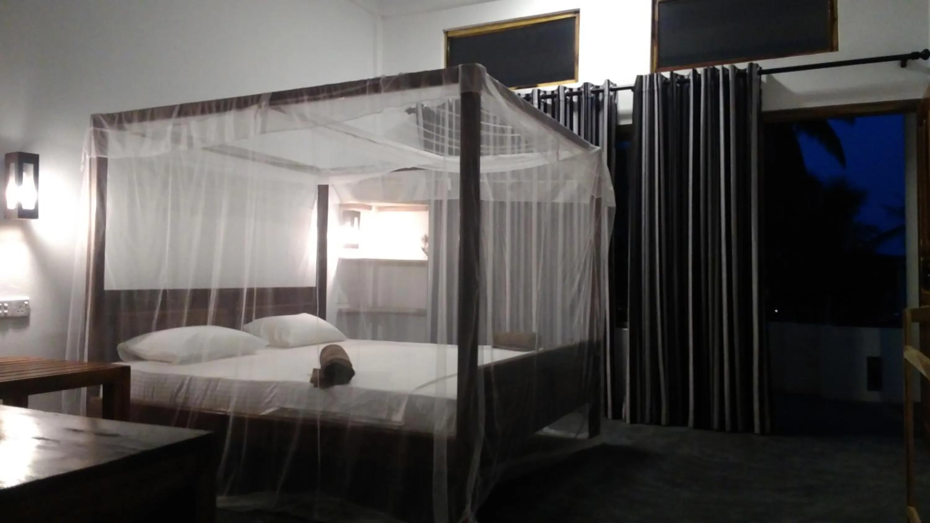 Double Room with Sea View in Cili Hotel