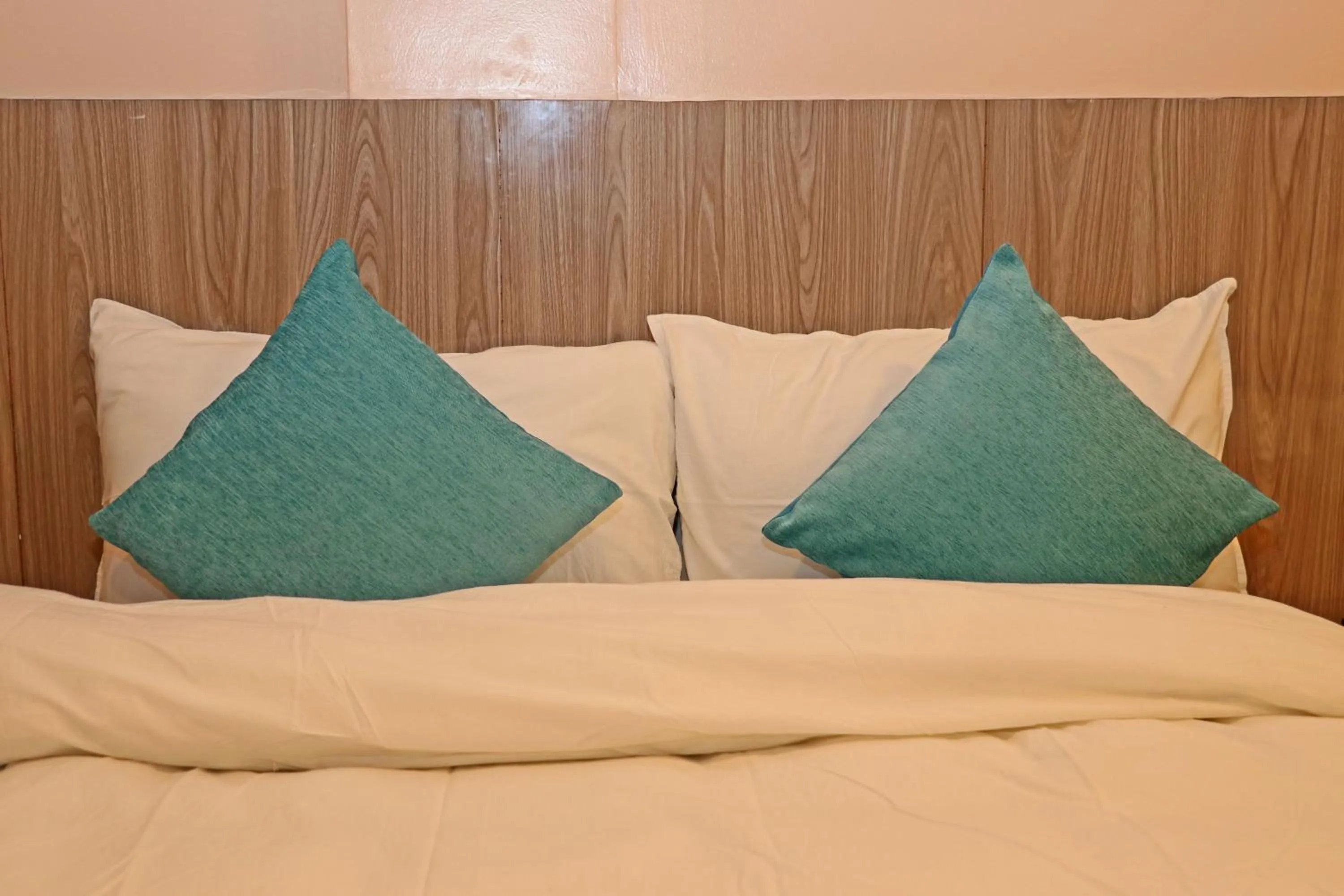 Bed in Hotel Resunga Arjun