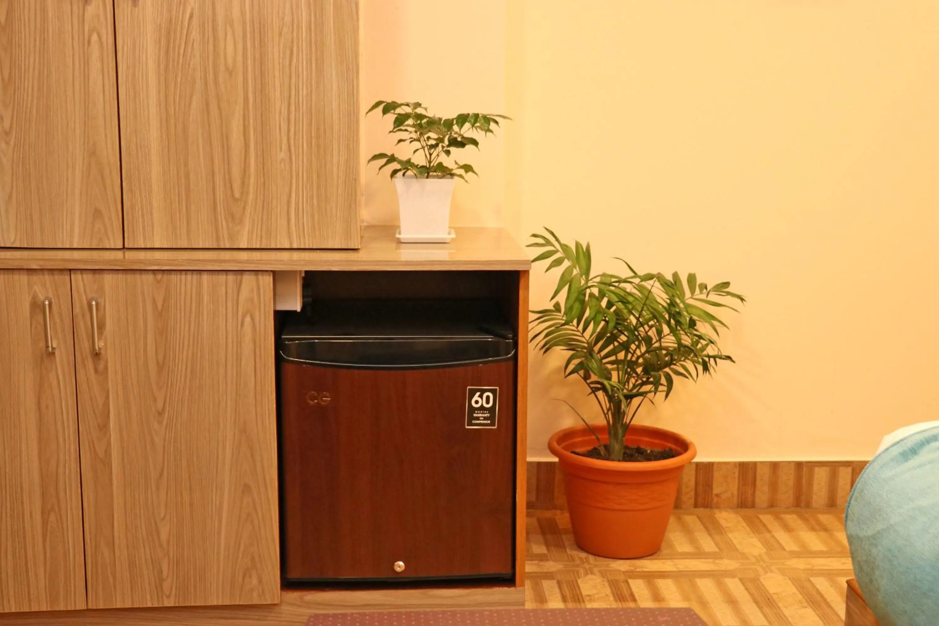 minibar in Hotel Resunga Arjun