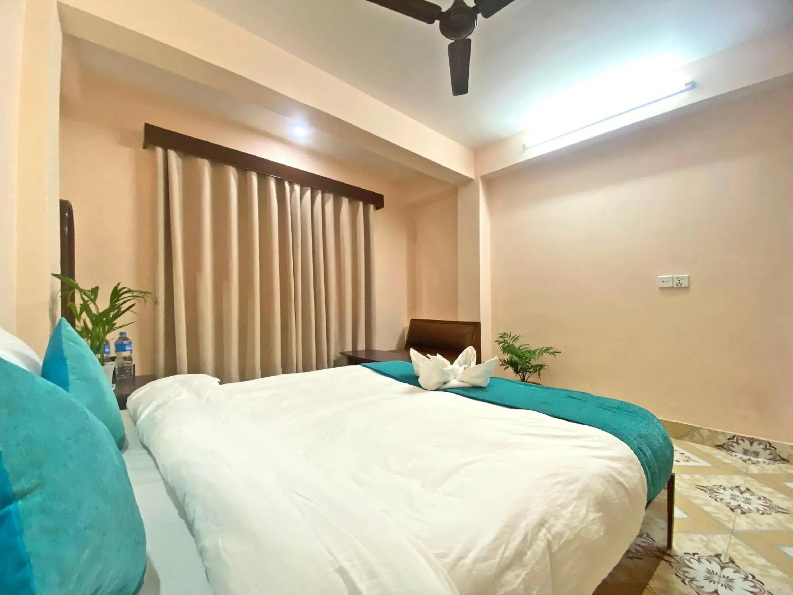 Superior Double Room in Hotel Resunga Arjun Superior Double Room in Hotel Resunga Arjun