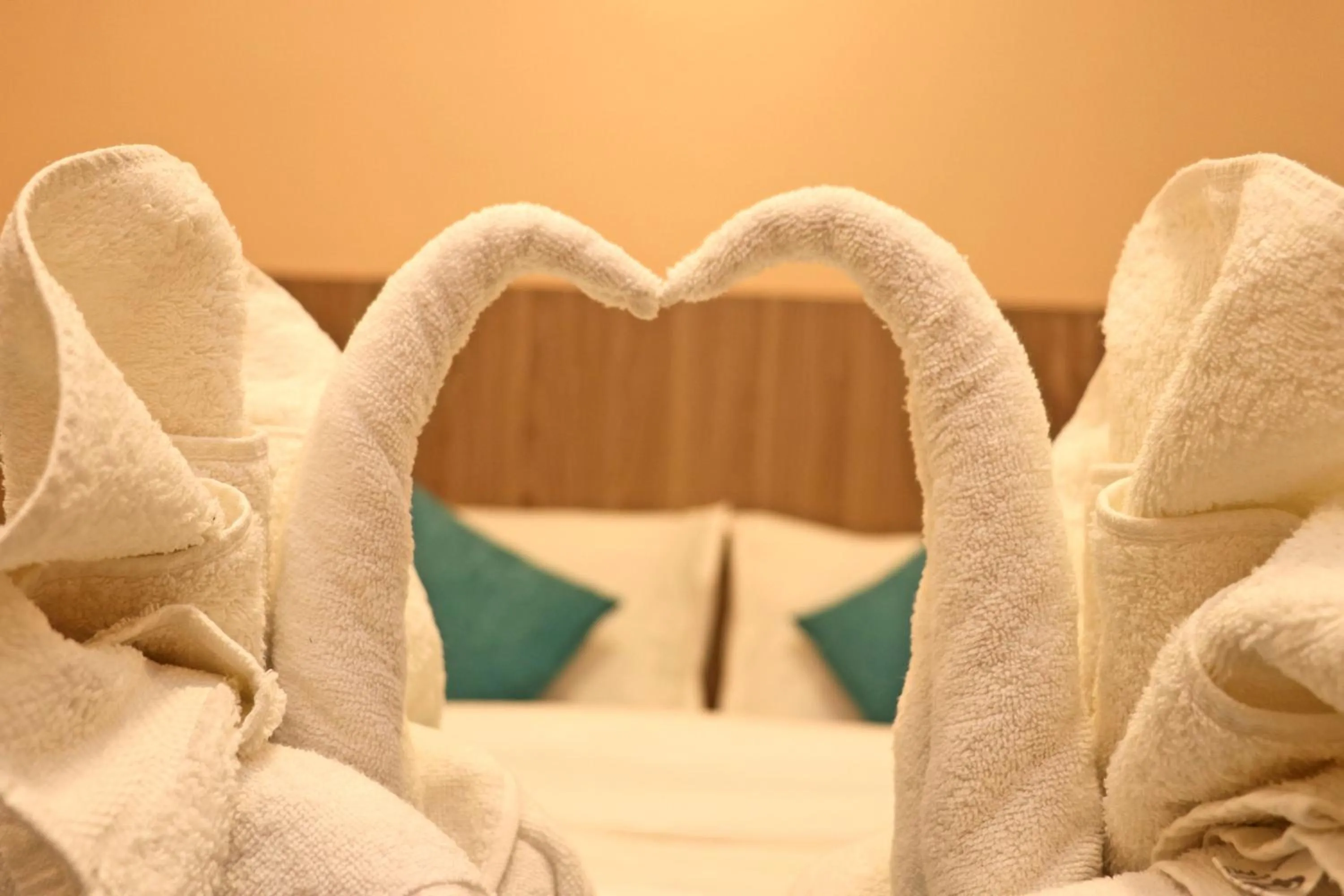 Bed in Hotel Resunga Arjun