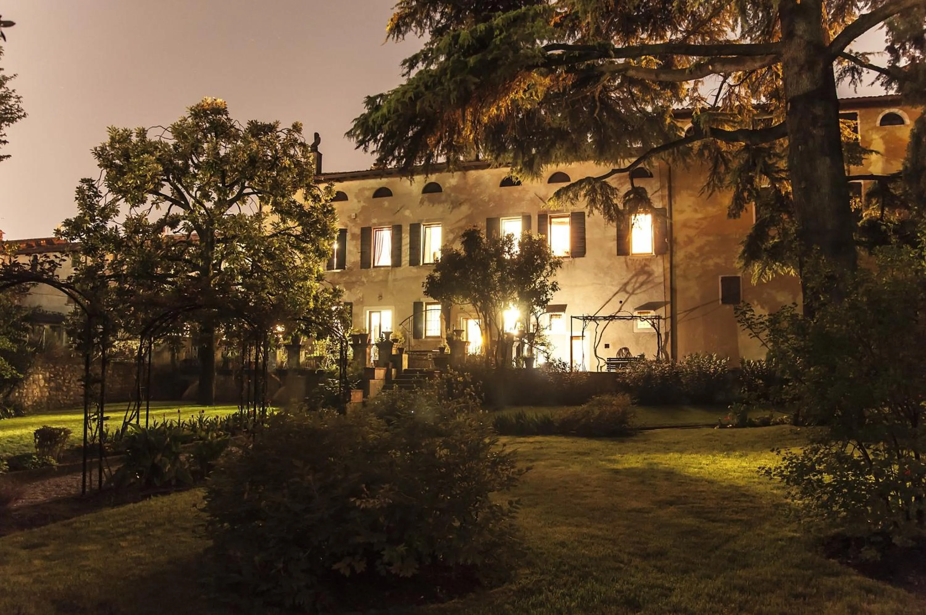 Night in B&B Corte delle Muse