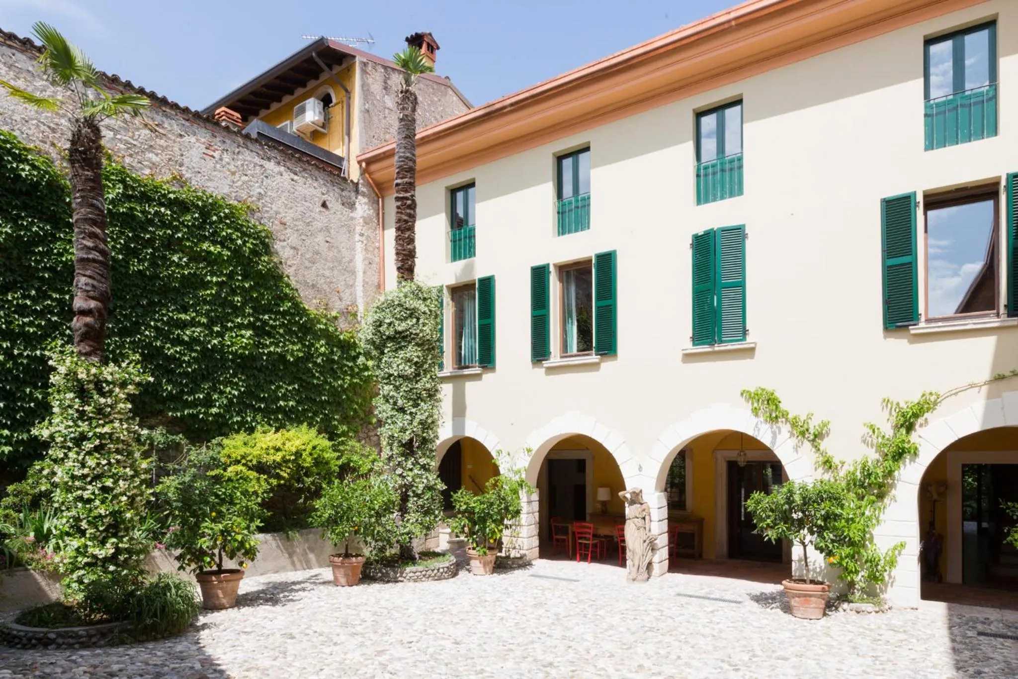 B&B Corte delle Muse