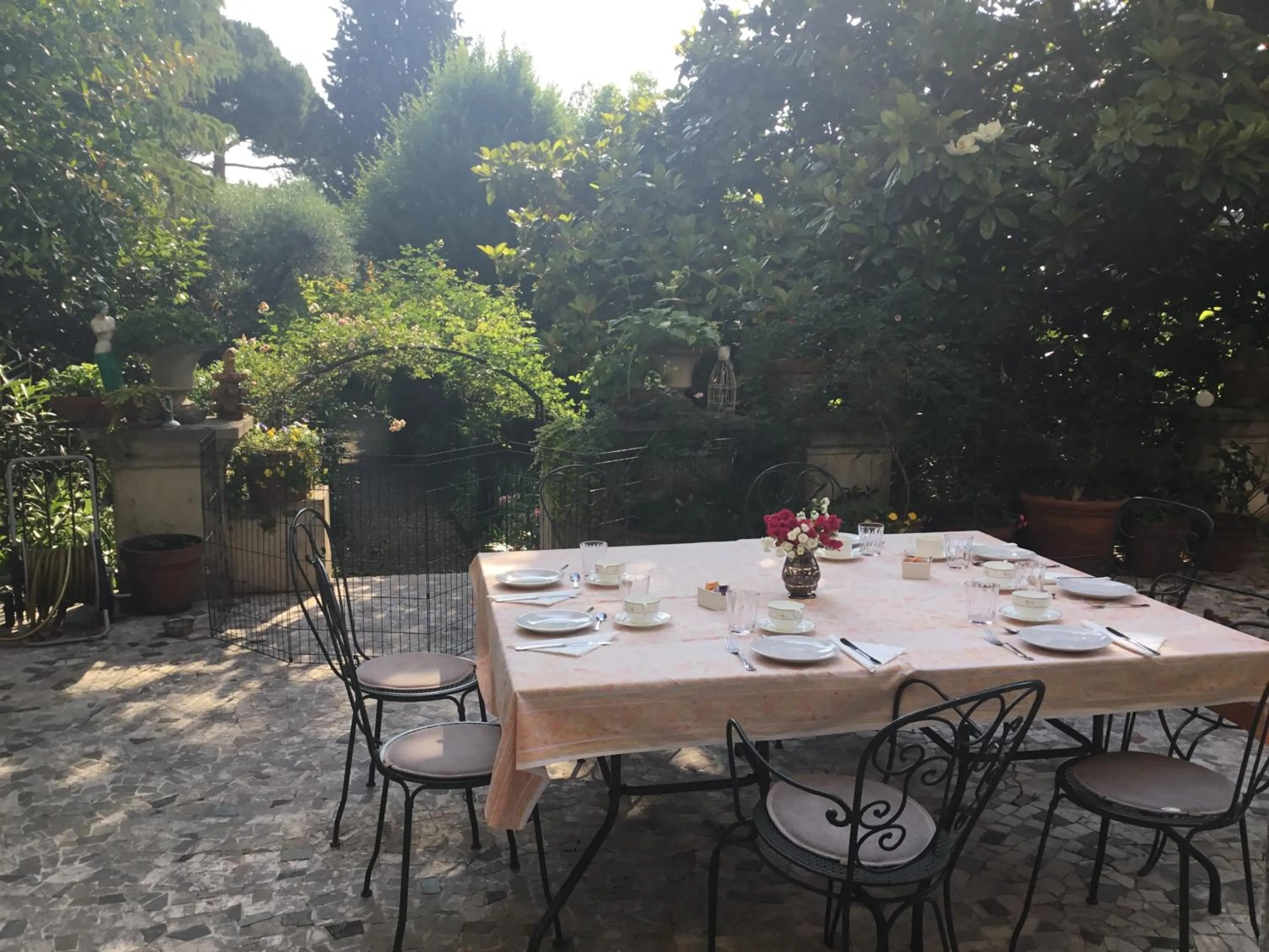 B&B Corte delle Muse