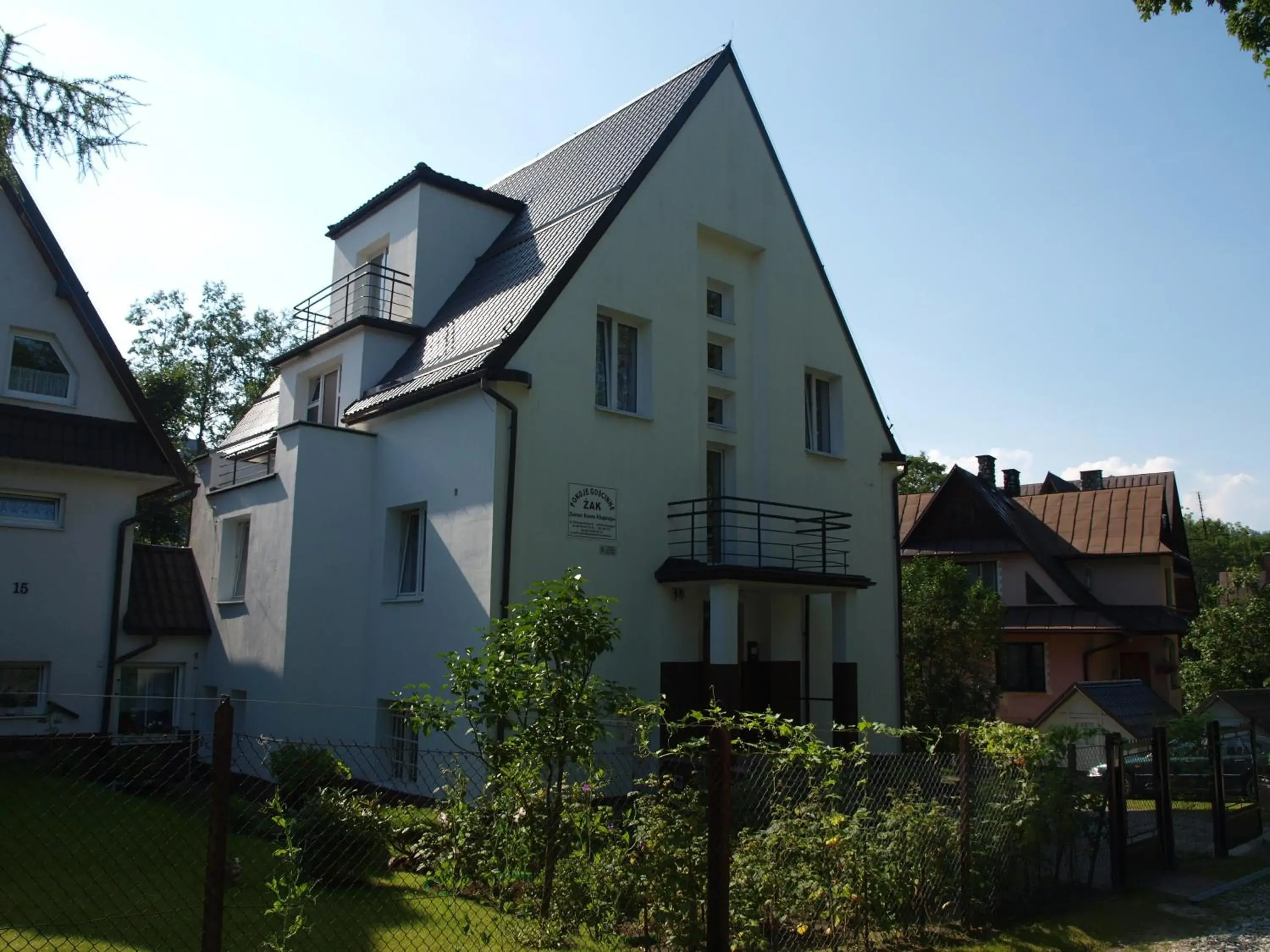 Pokoje Gościnne Żak Pokoje Gościnne Żak