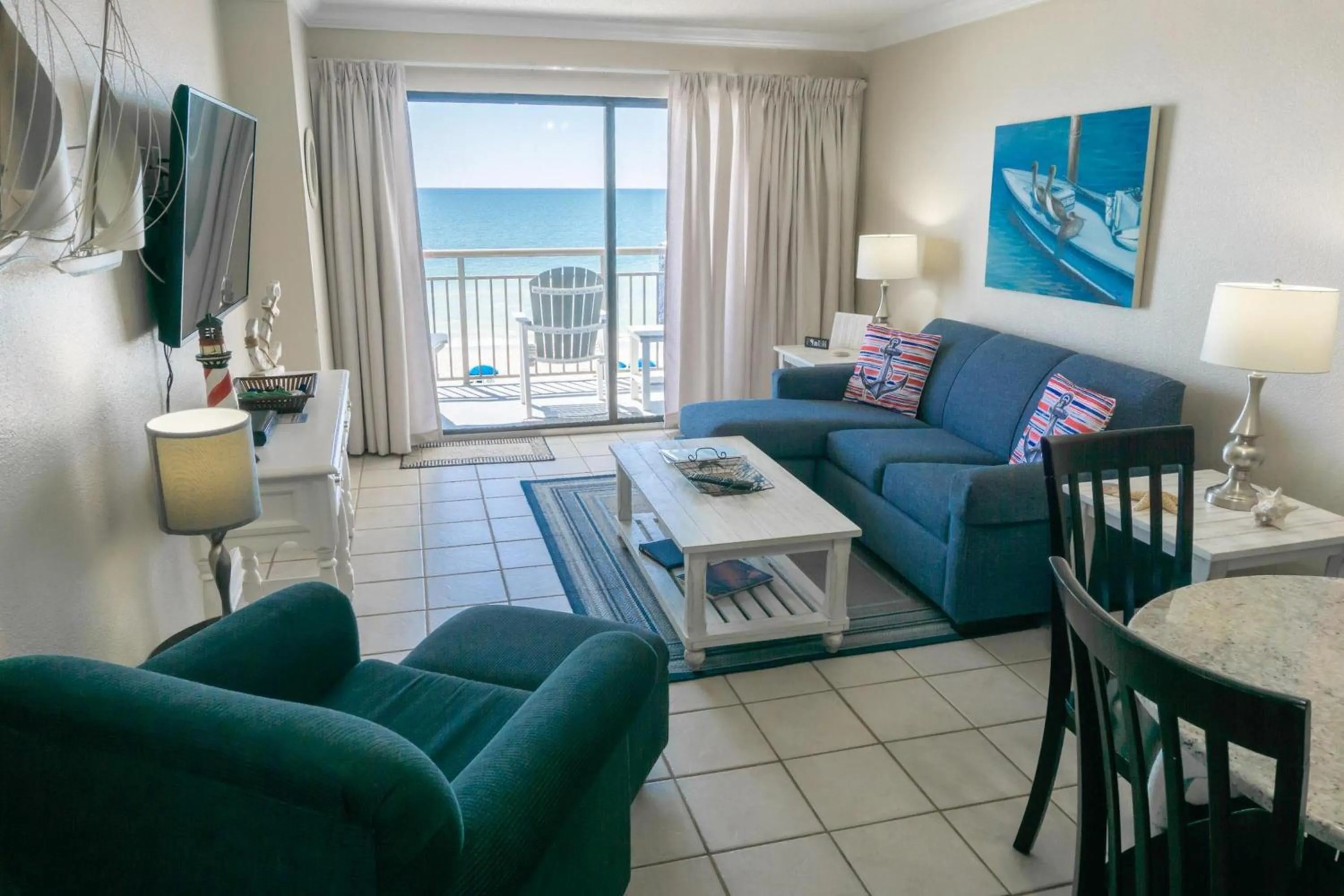 Bluewater Resort 403