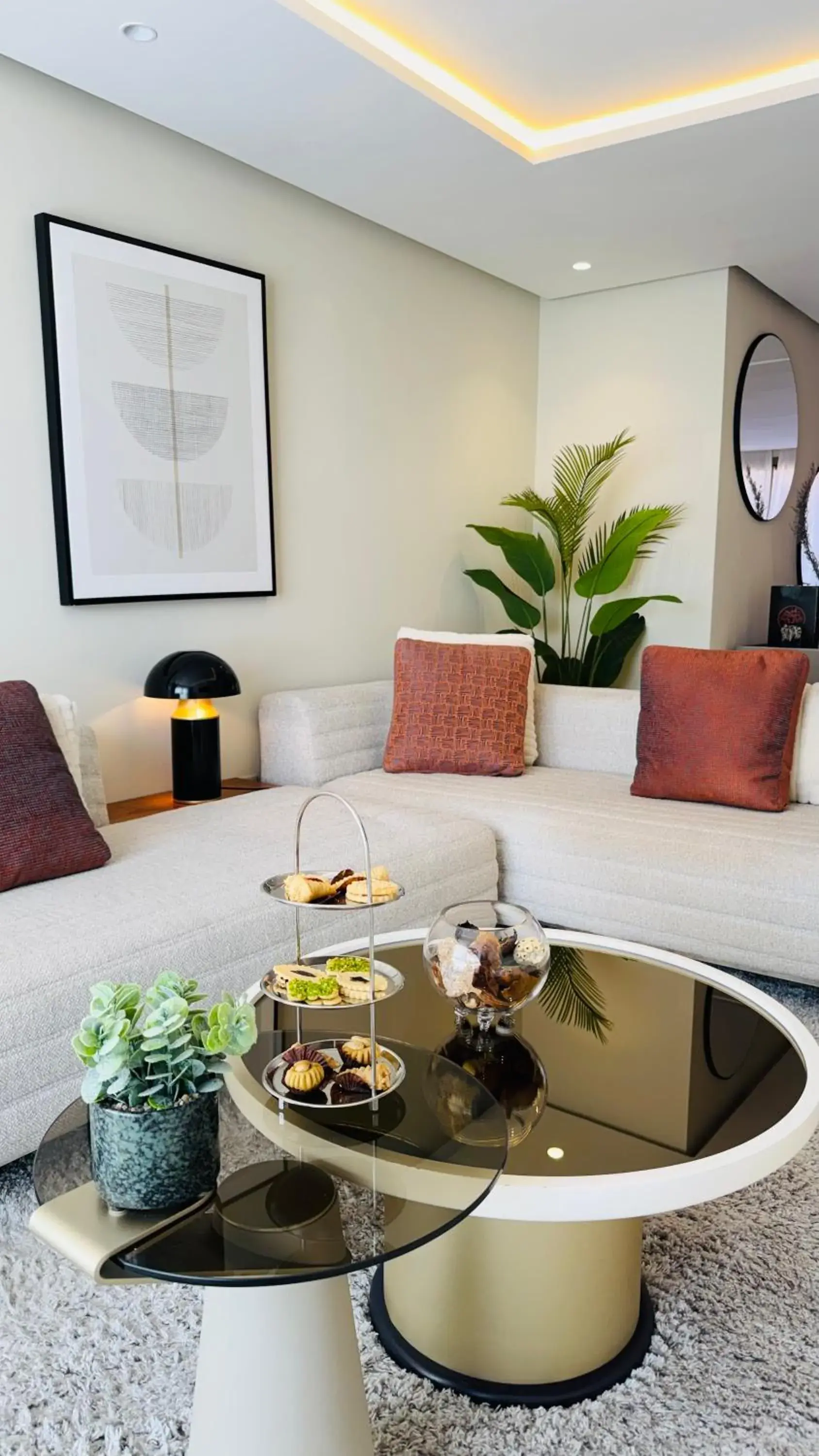 Suite Prestige à 2 Chambres in Residence Eden Marrakech Suite Prestige à 2 Chambres in Residence Eden Marrakech