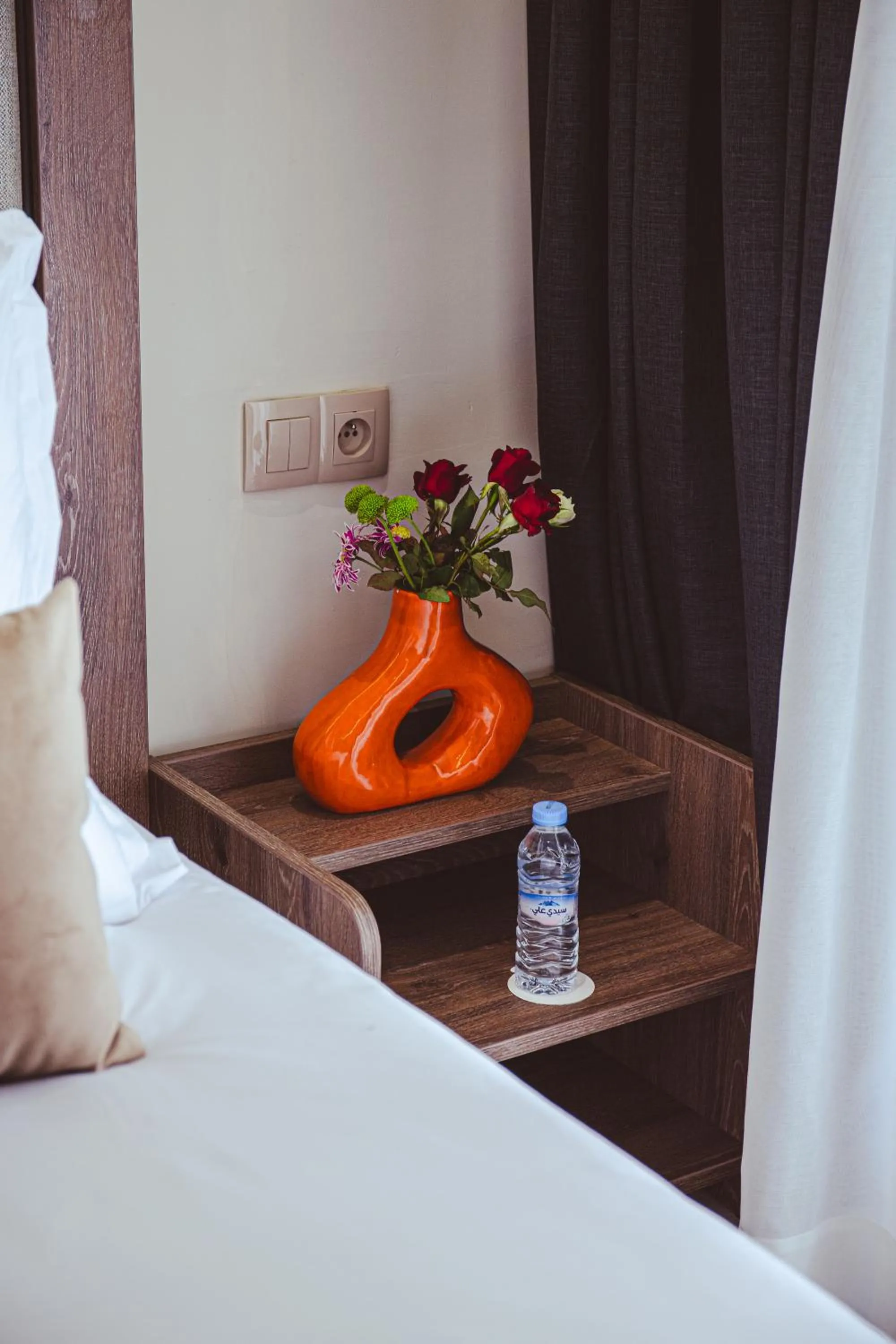 Bed in Residence Eden Marrakech