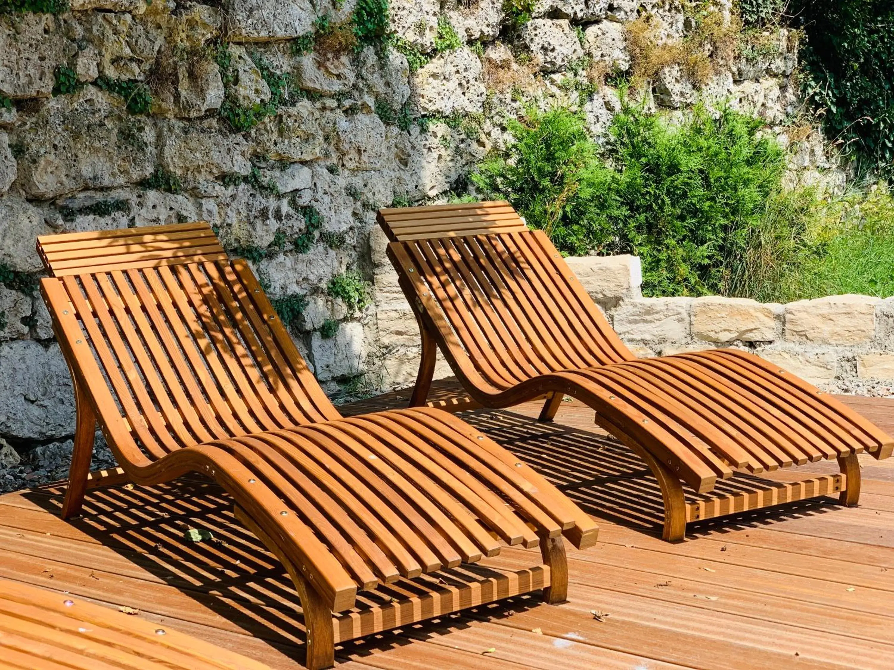 Property building in Jagdschloß Walkenried Property building in Jagdschloß Walkenried