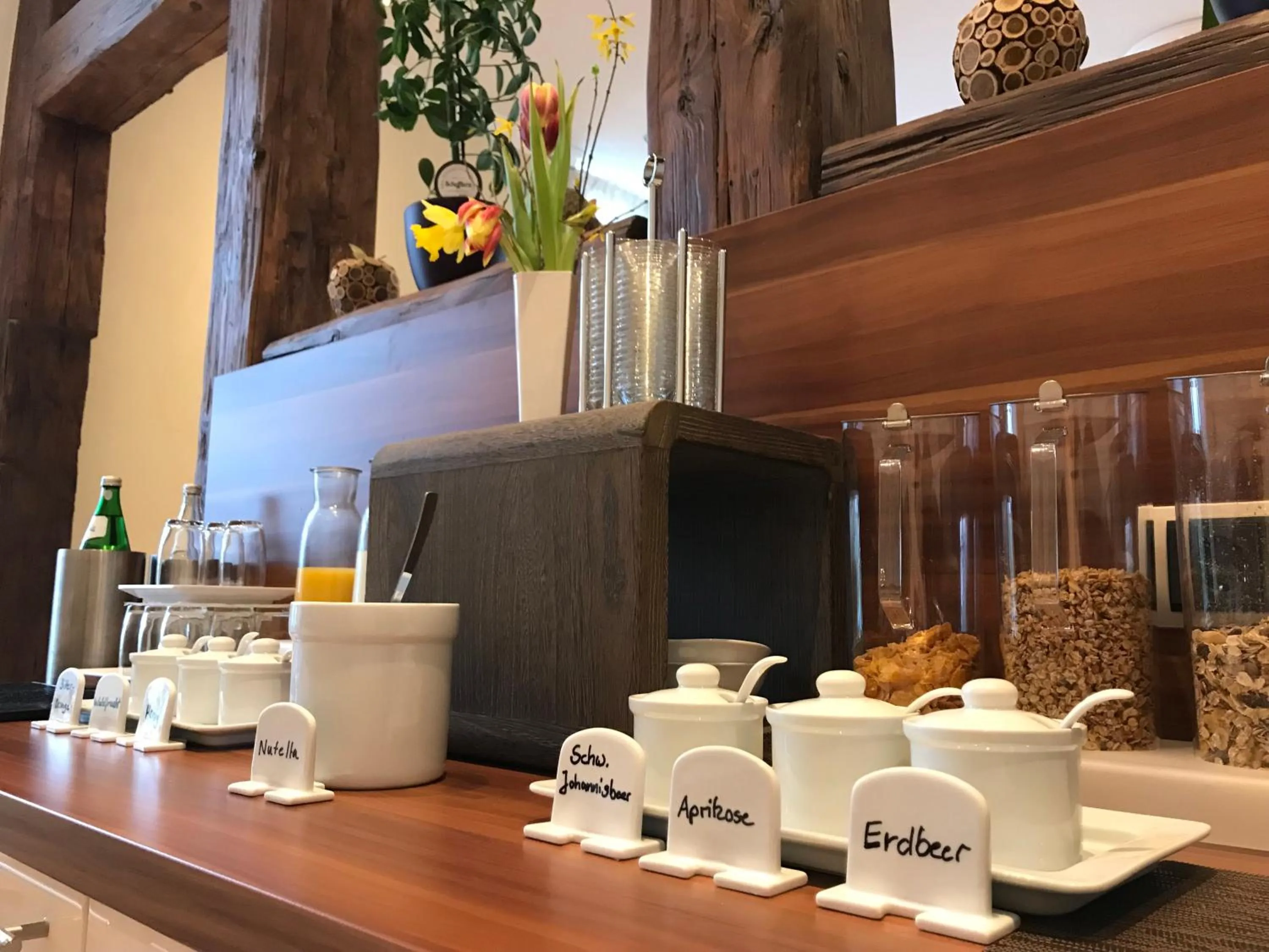 Property building in Jagdschloß Walkenried