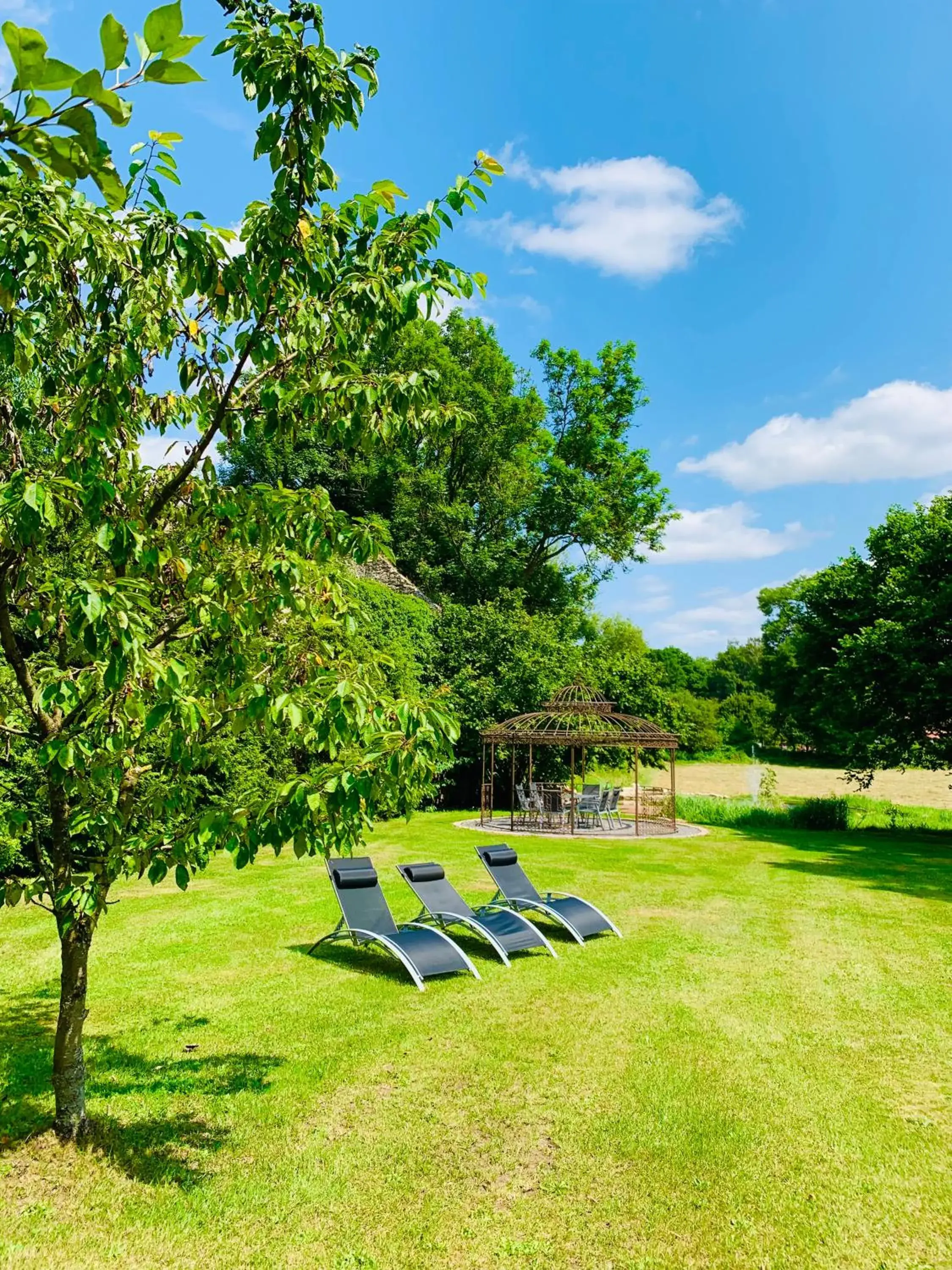 Property building in Jagdschloß Walkenried Property building in Jagdschloß Walkenried
