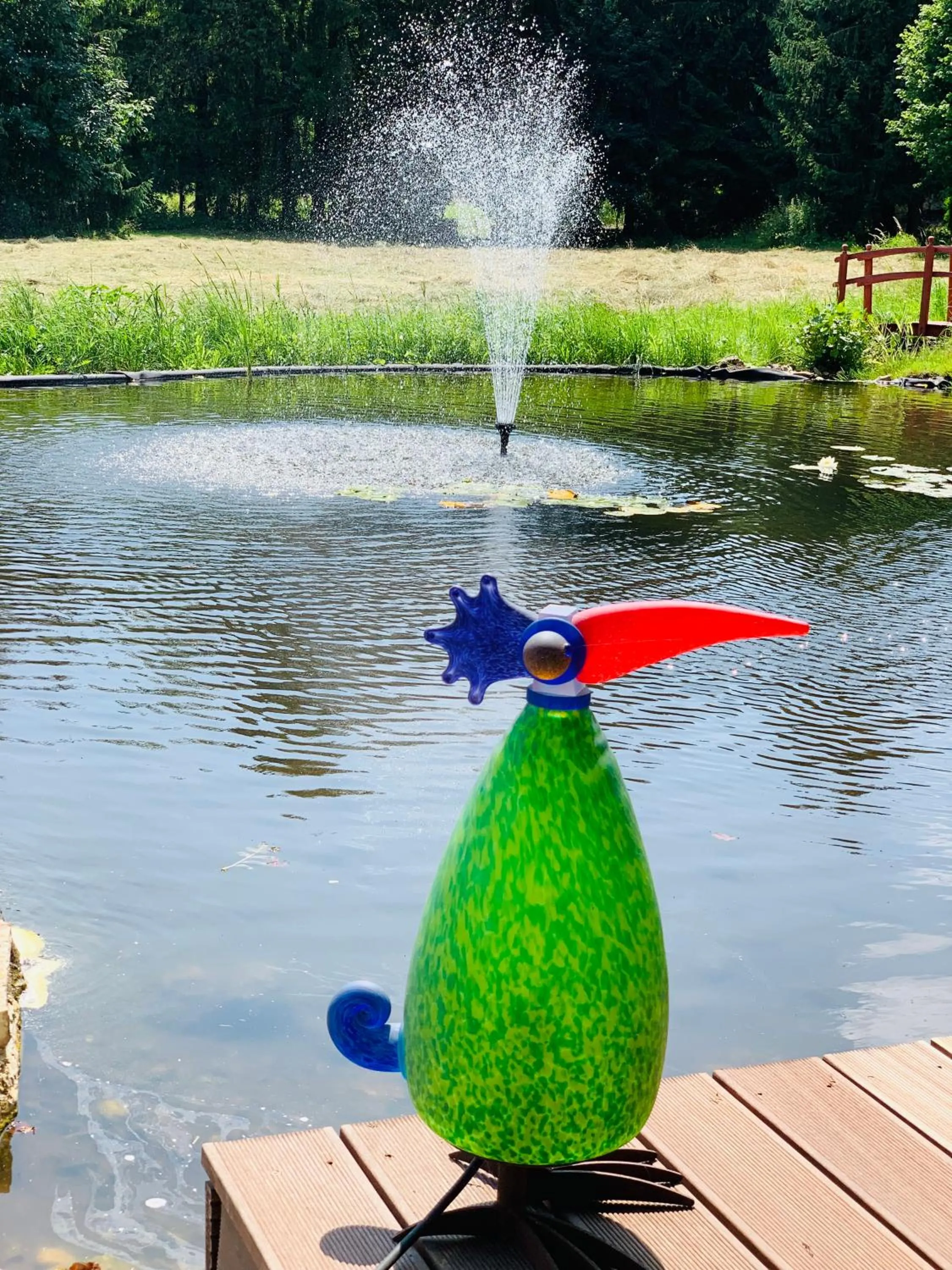 Property building in Jagdschloß Walkenried