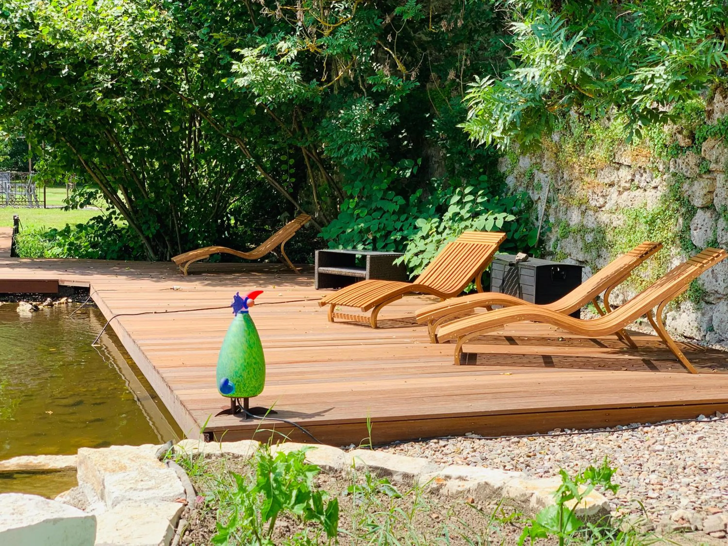 Property building in Jagdschloß Walkenried