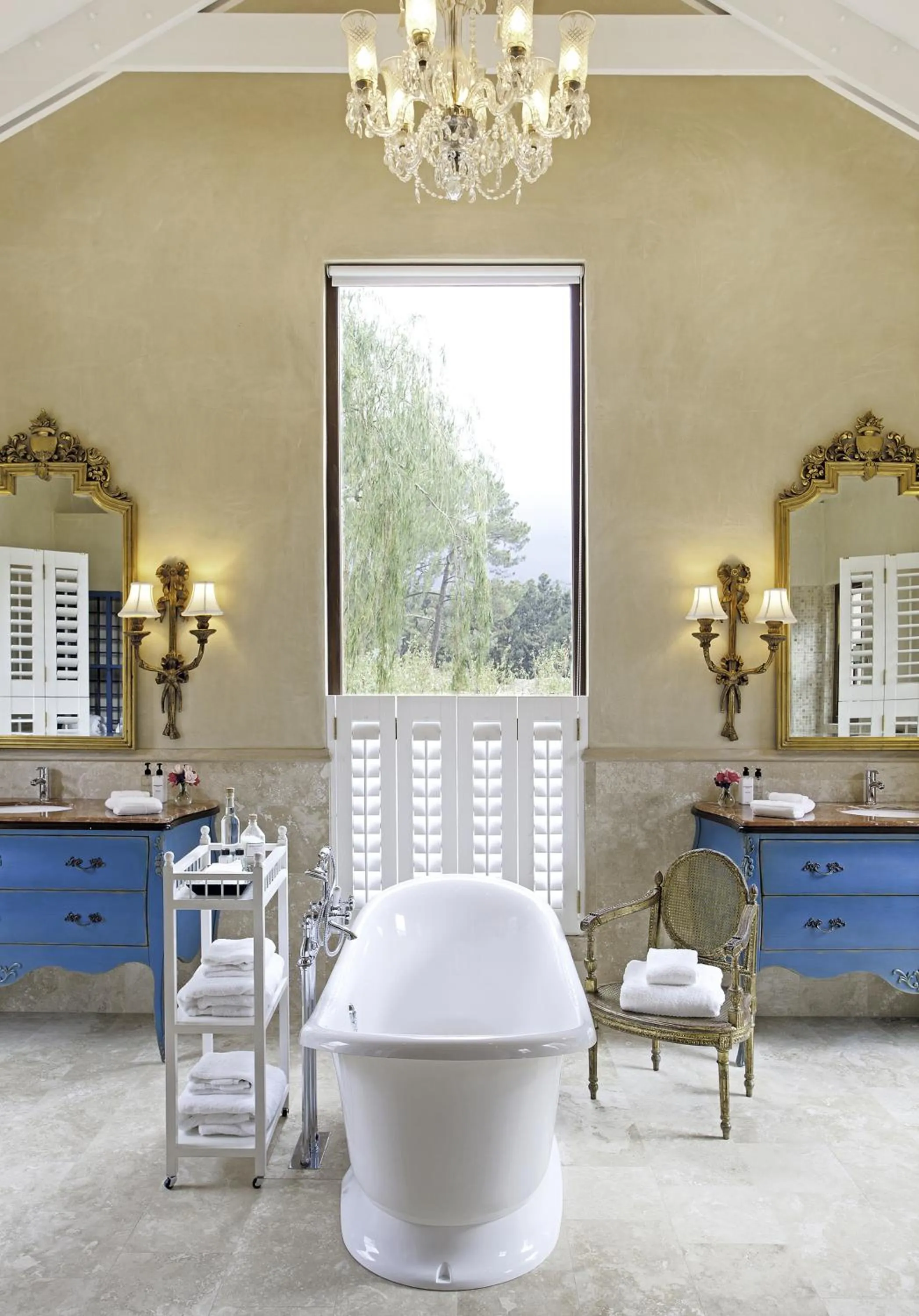 Bathroom in La Residence