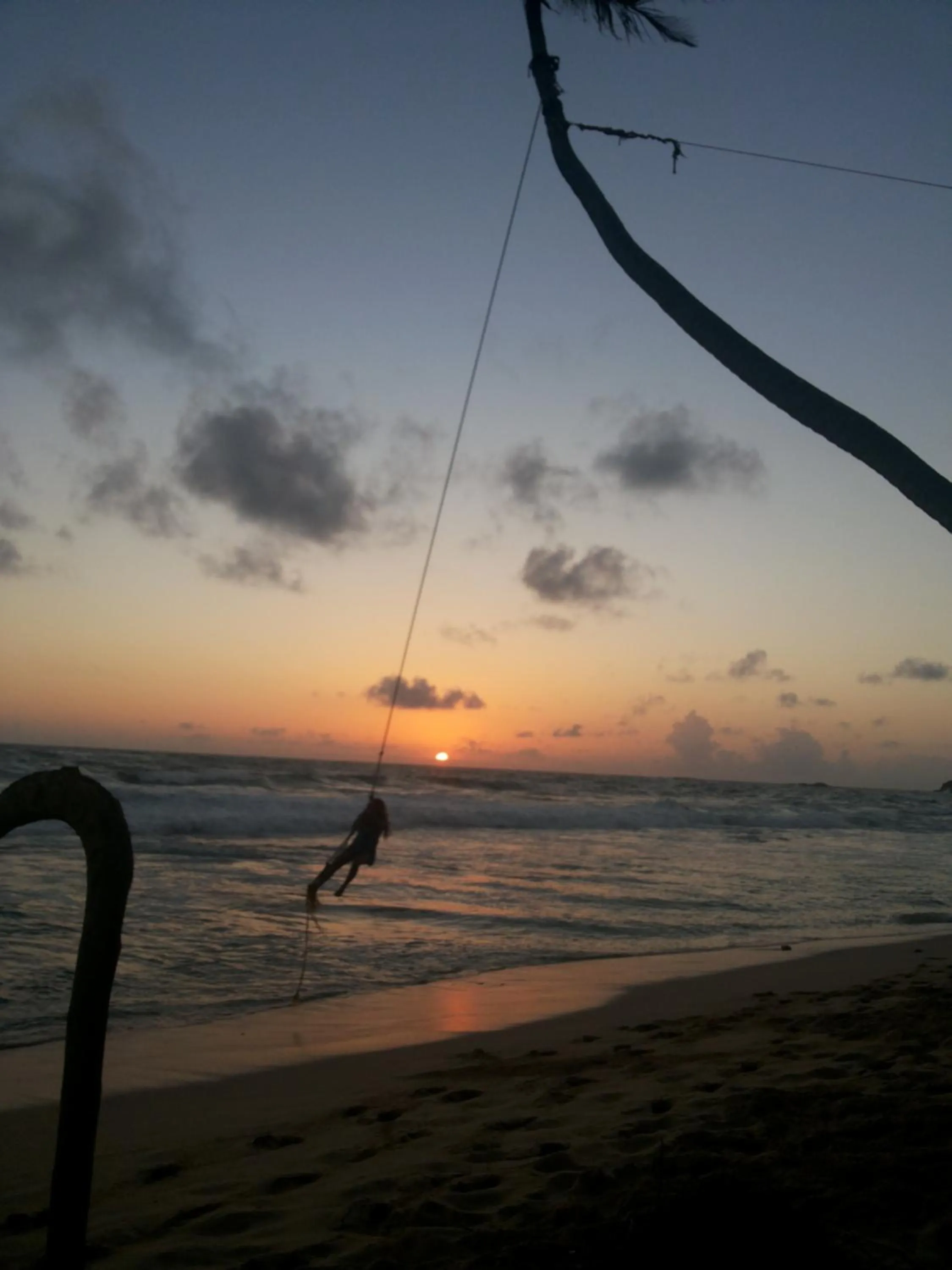 Beach in Ranjith Guest
