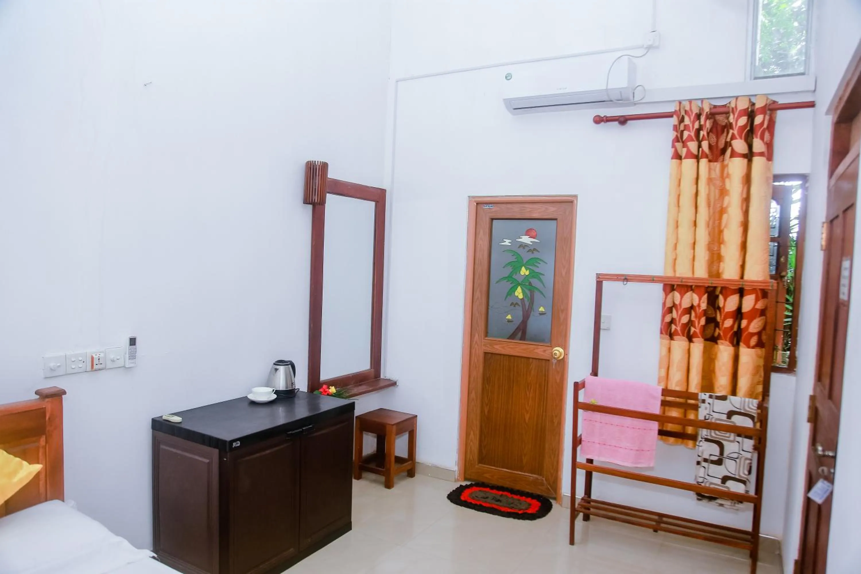 Bedroom in Ranjith Guest