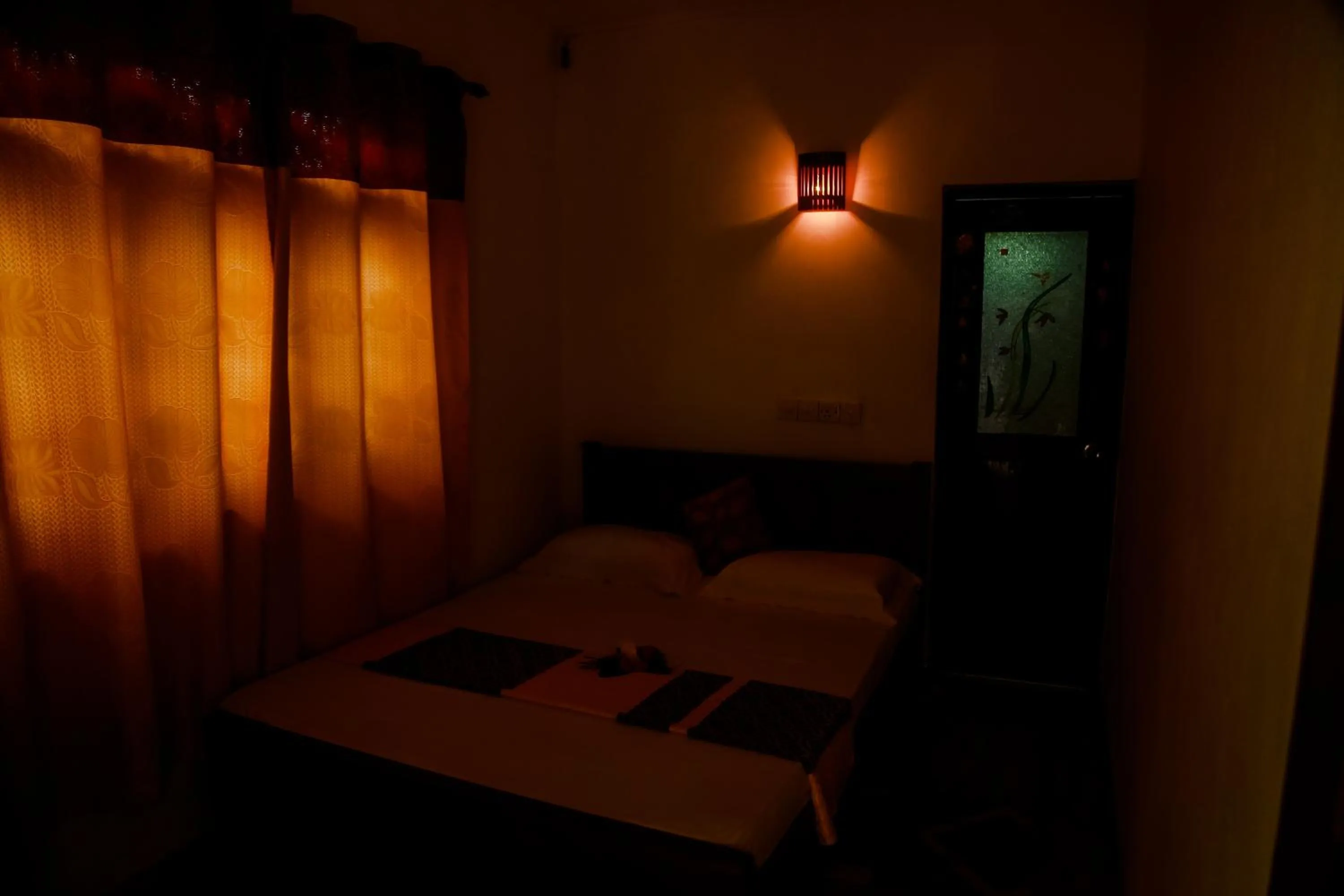 Bedroom in Ranjith Guest