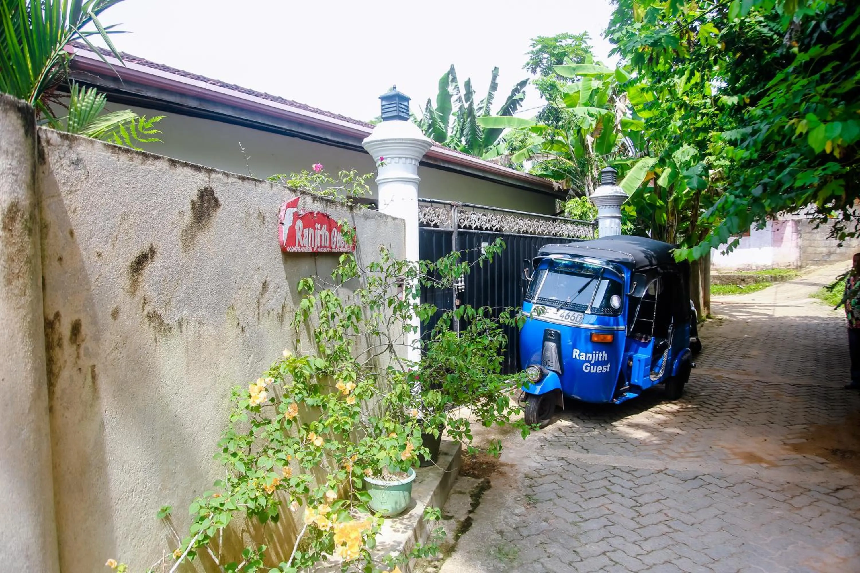 Property building in Ranjith Guest