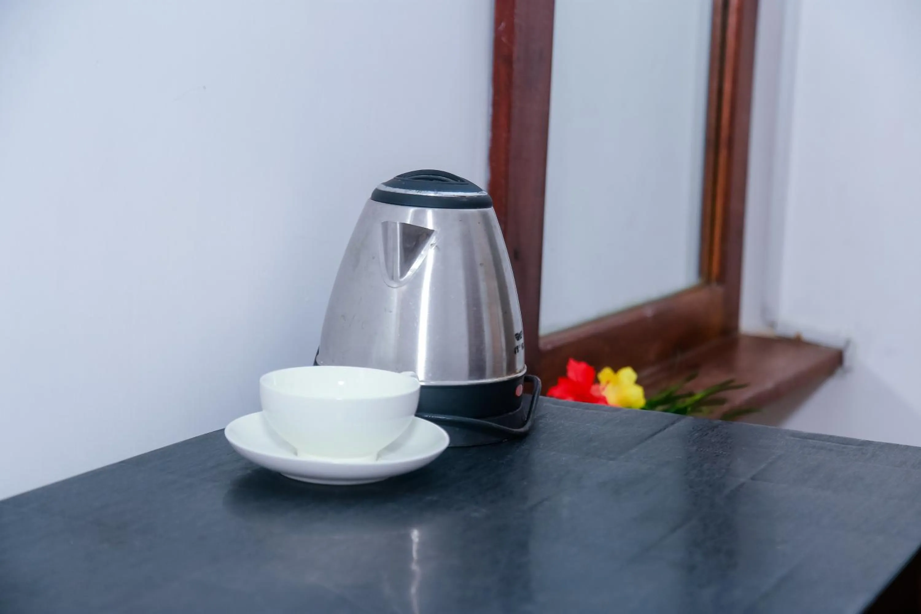 Coffee/tea facilities in Ranjith Guest