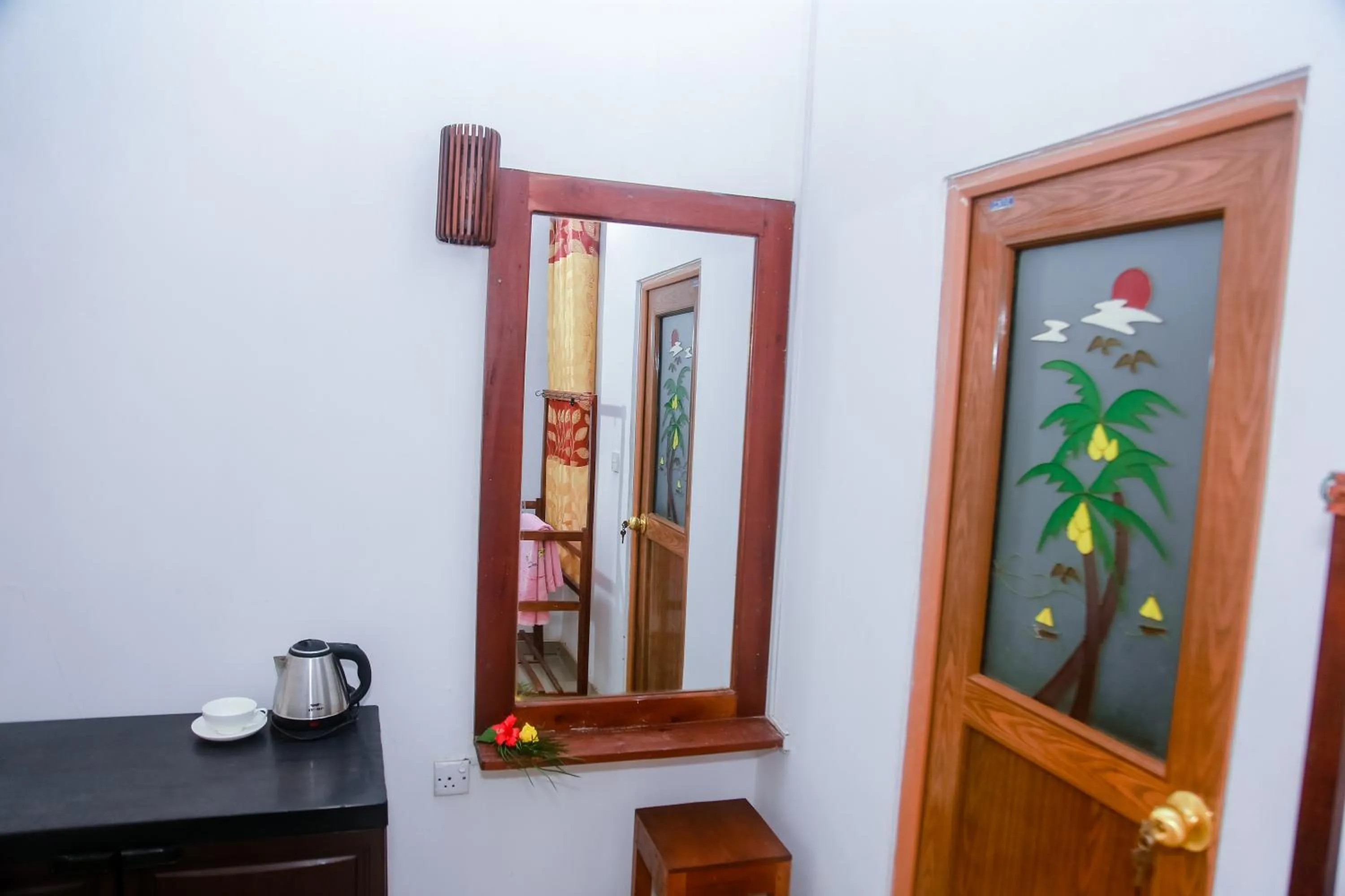 Bedroom in Ranjith Guest