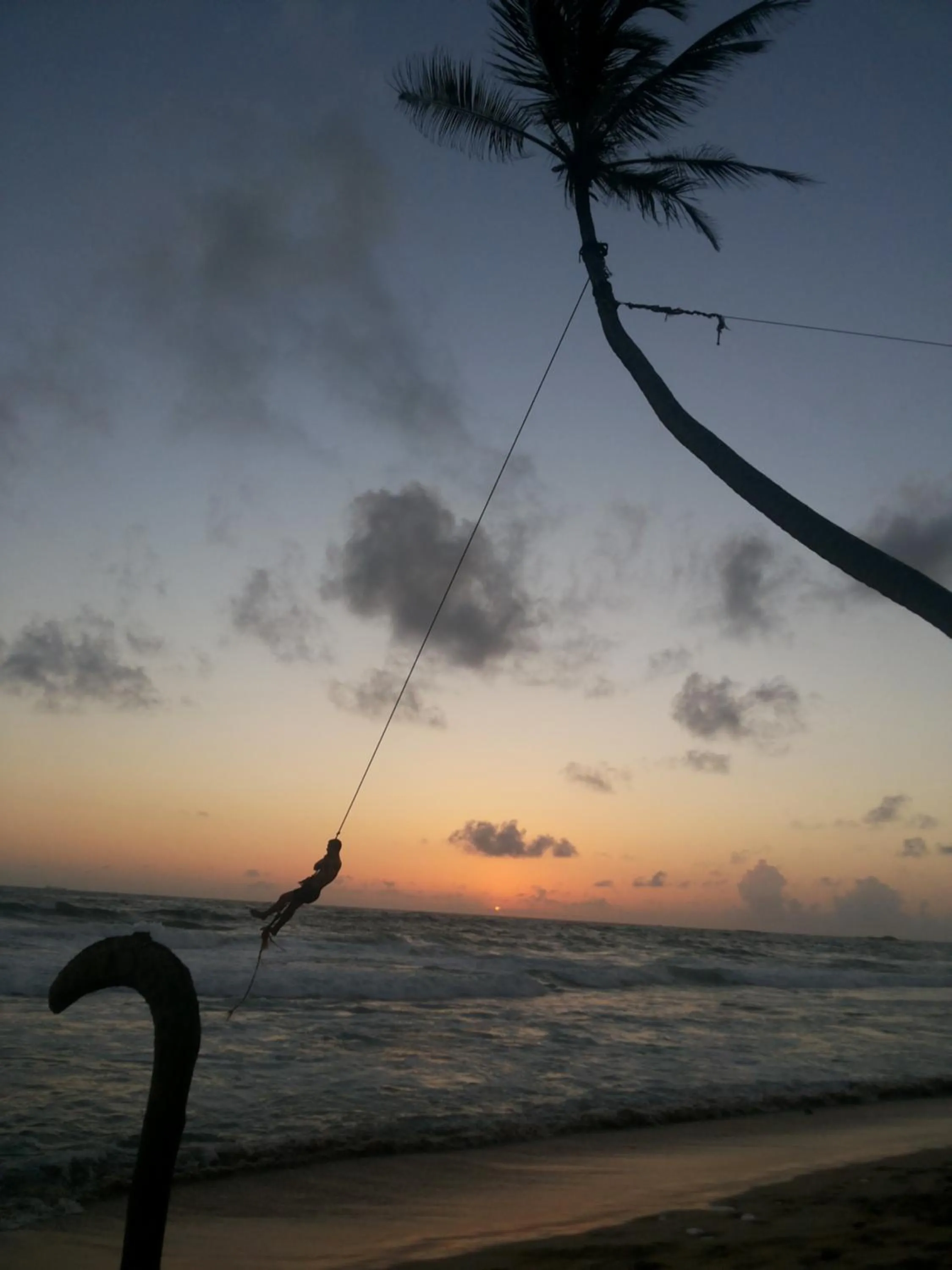 Beach in Ranjith Guest