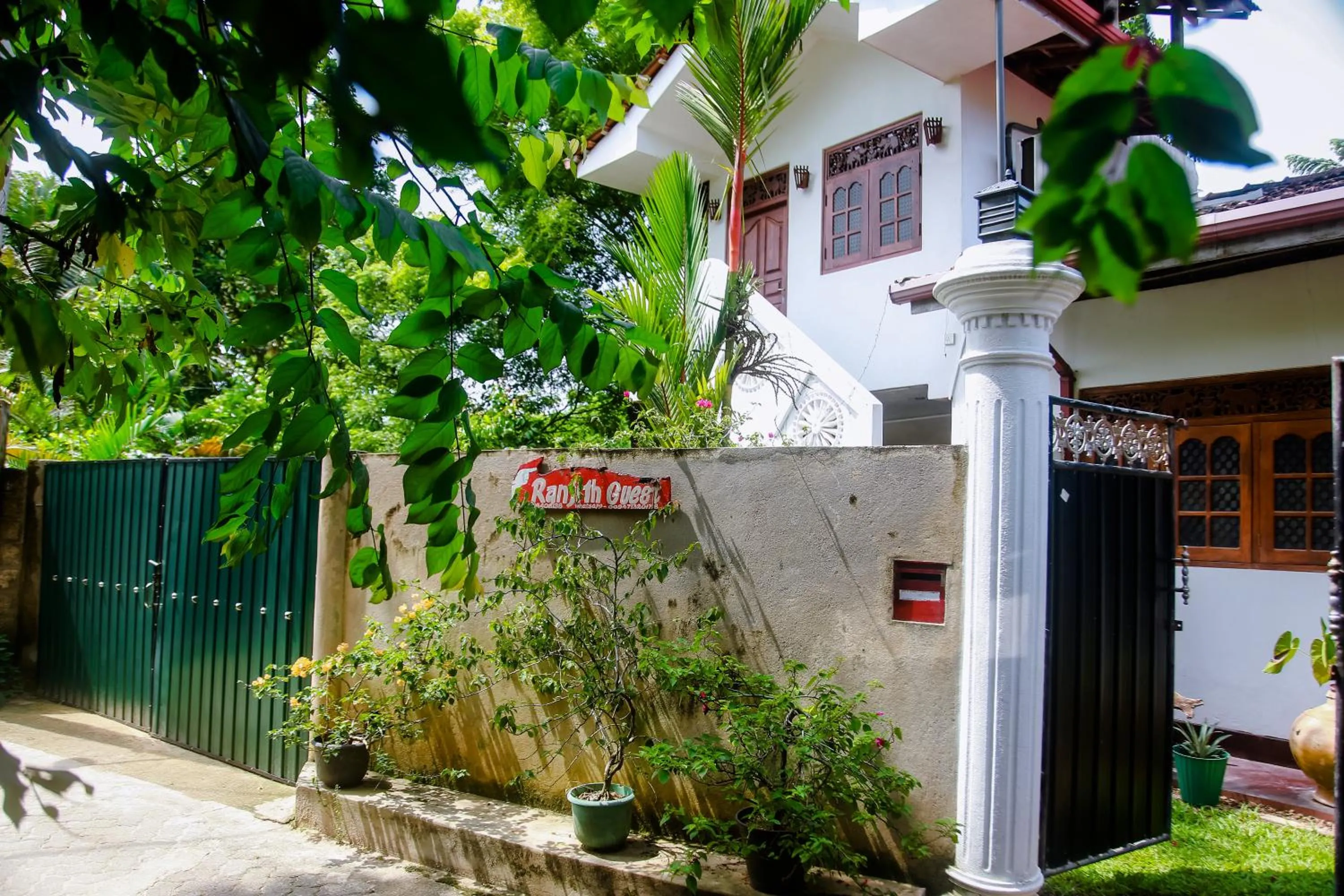 Property building in Ranjith Guest