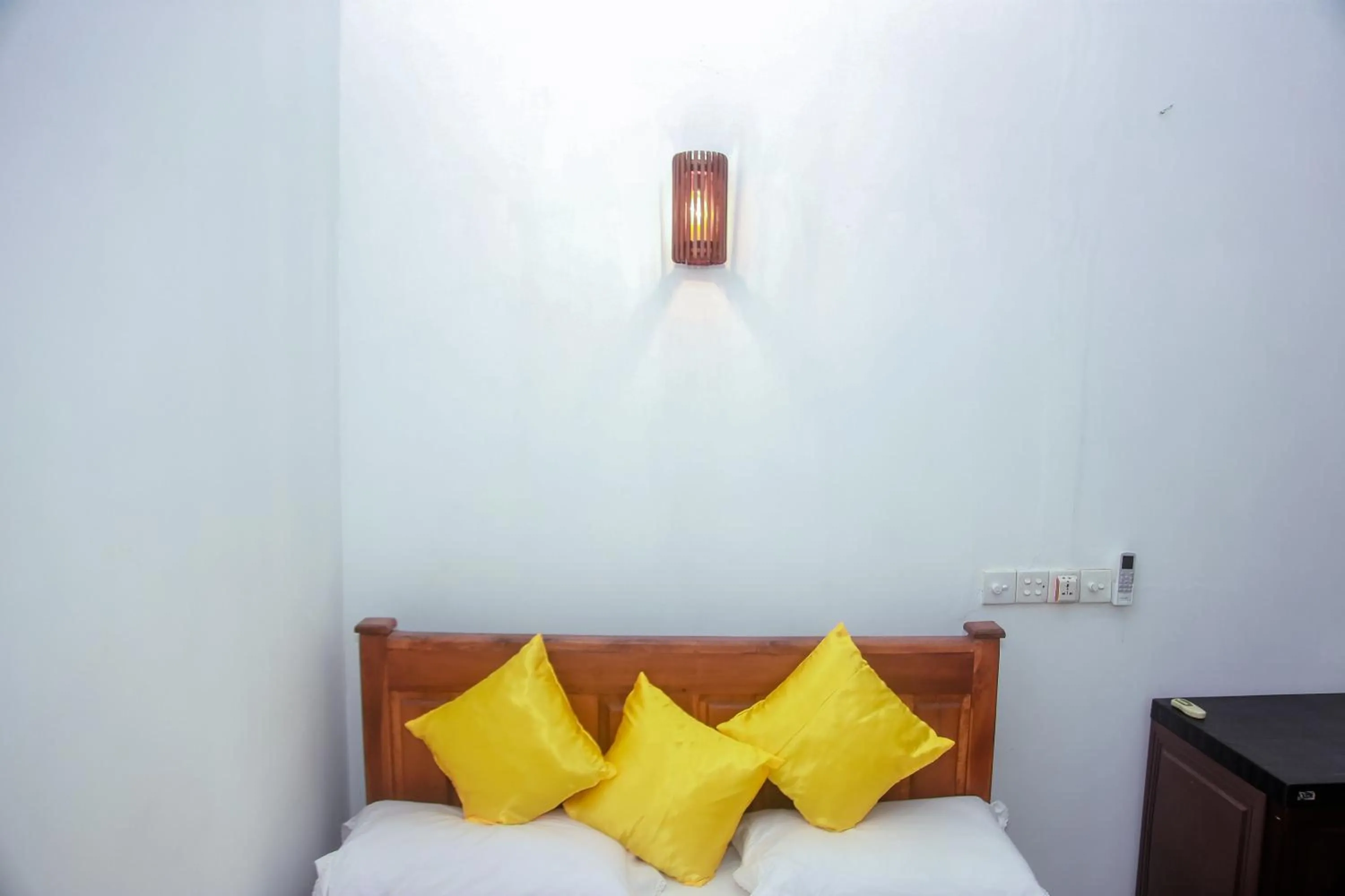 Bedroom, Bed in Ranjith Guest