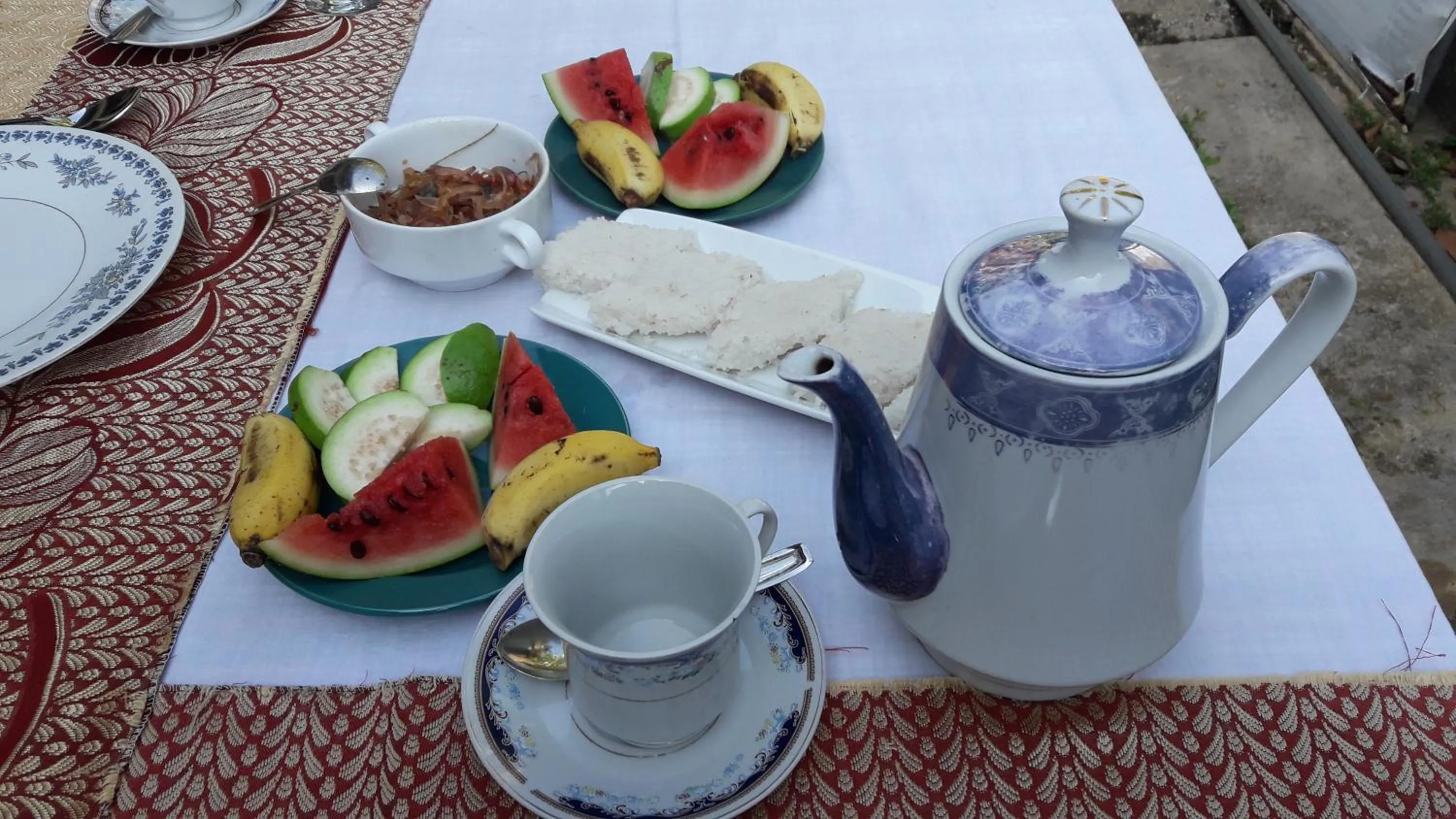 Coffee/tea facilities in Ranjith Guest