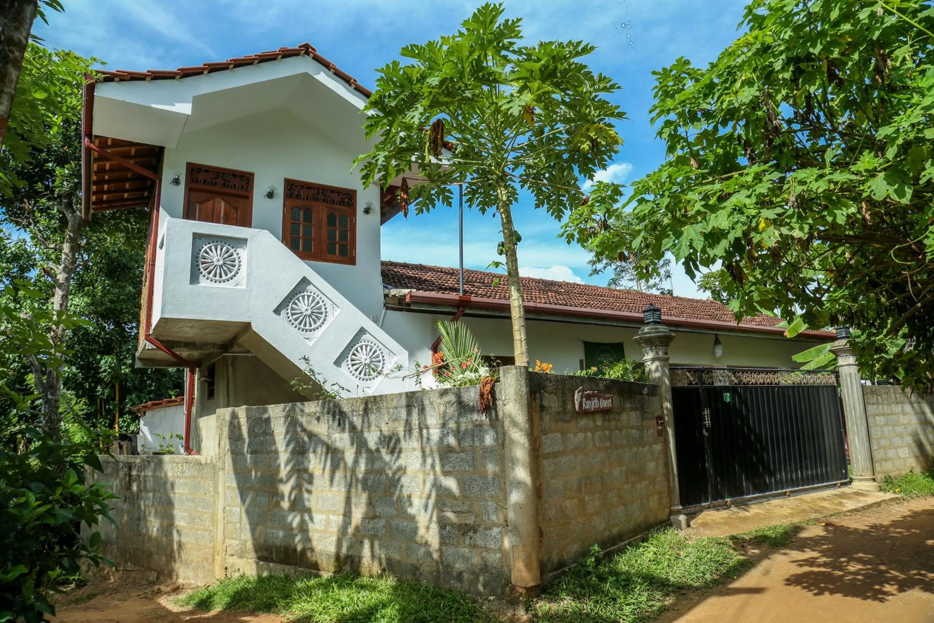 Property building in Ranjith Guest