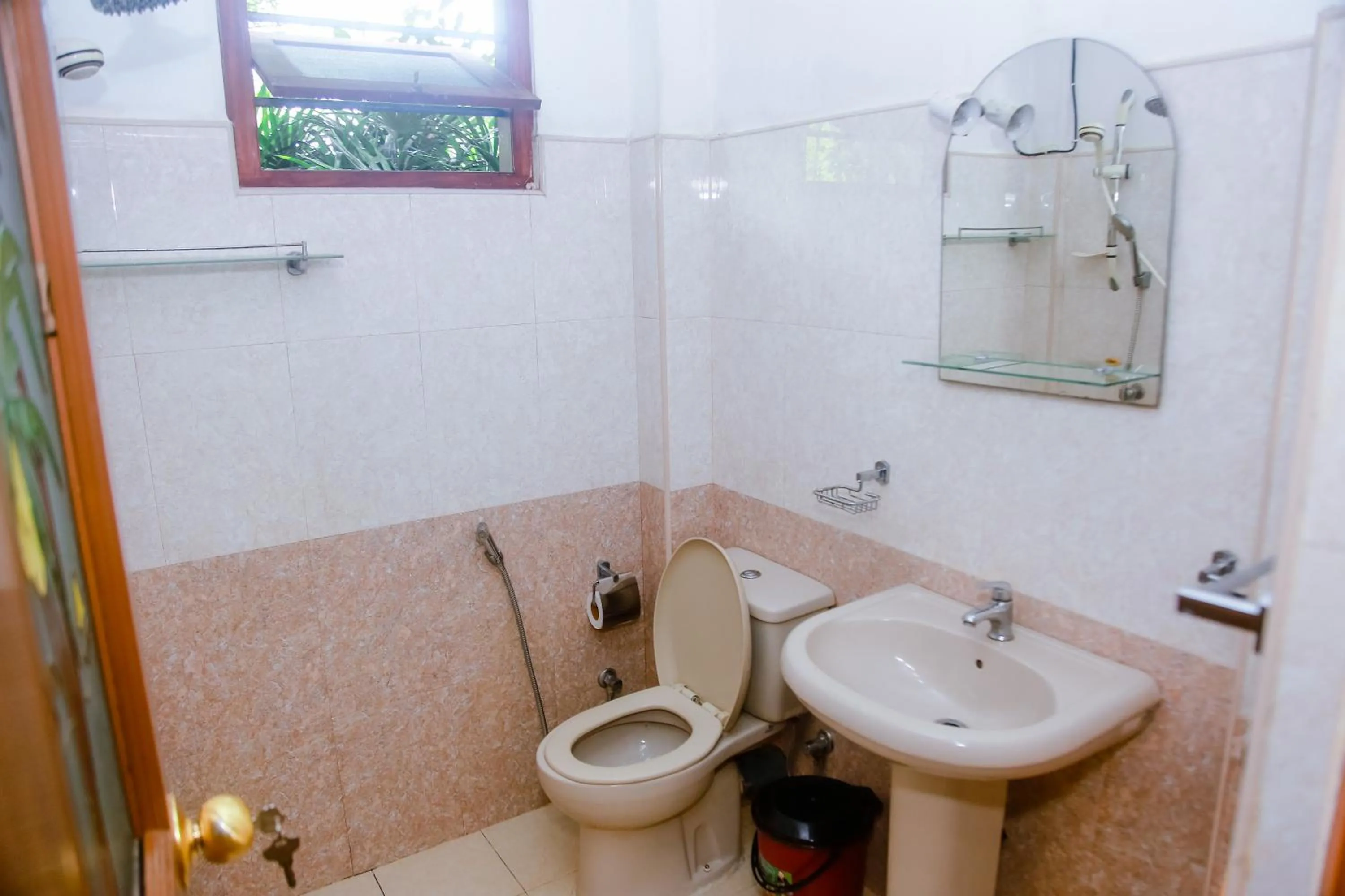 Bathroom in Ranjith Guest