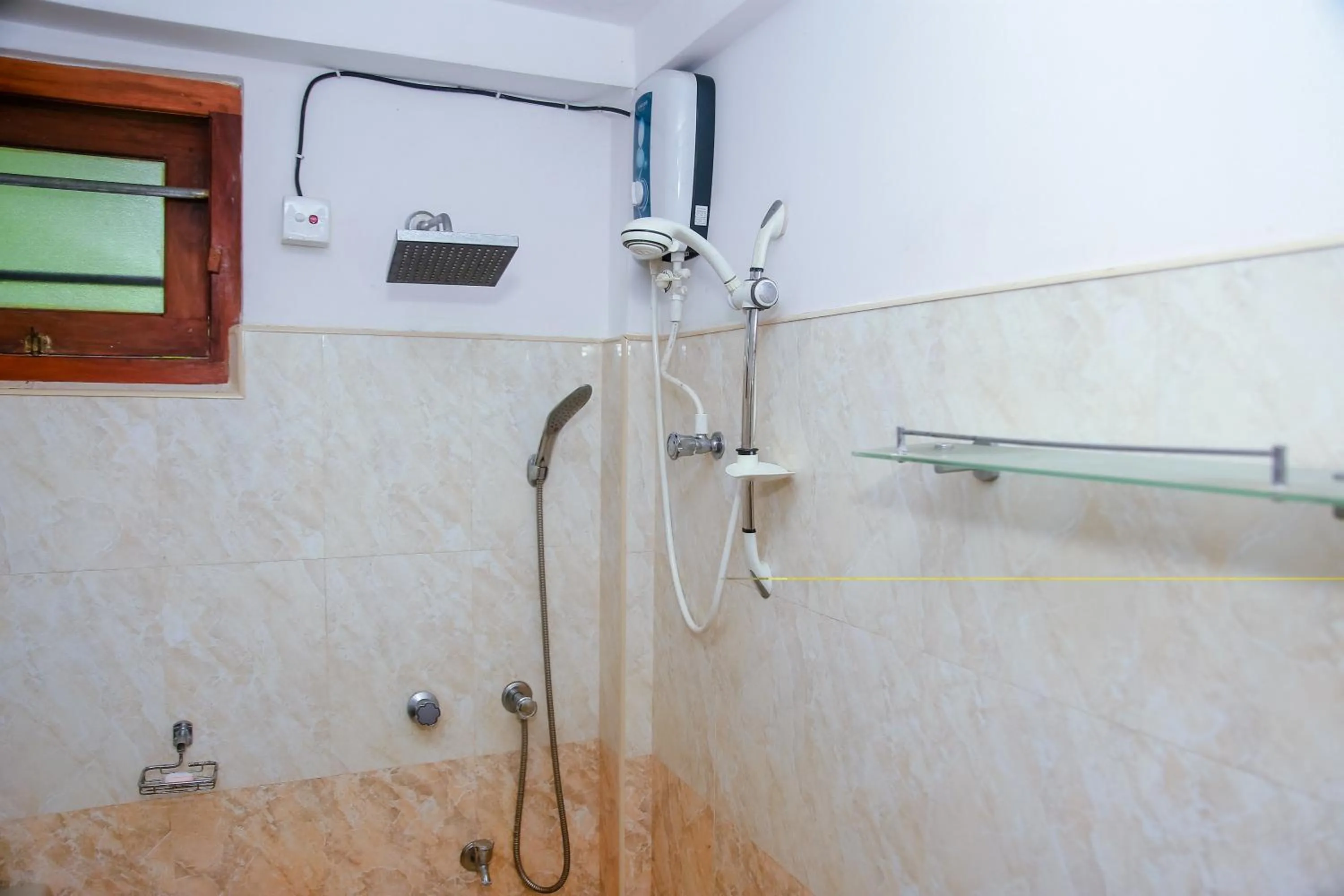 Bathroom in Ranjith Guest