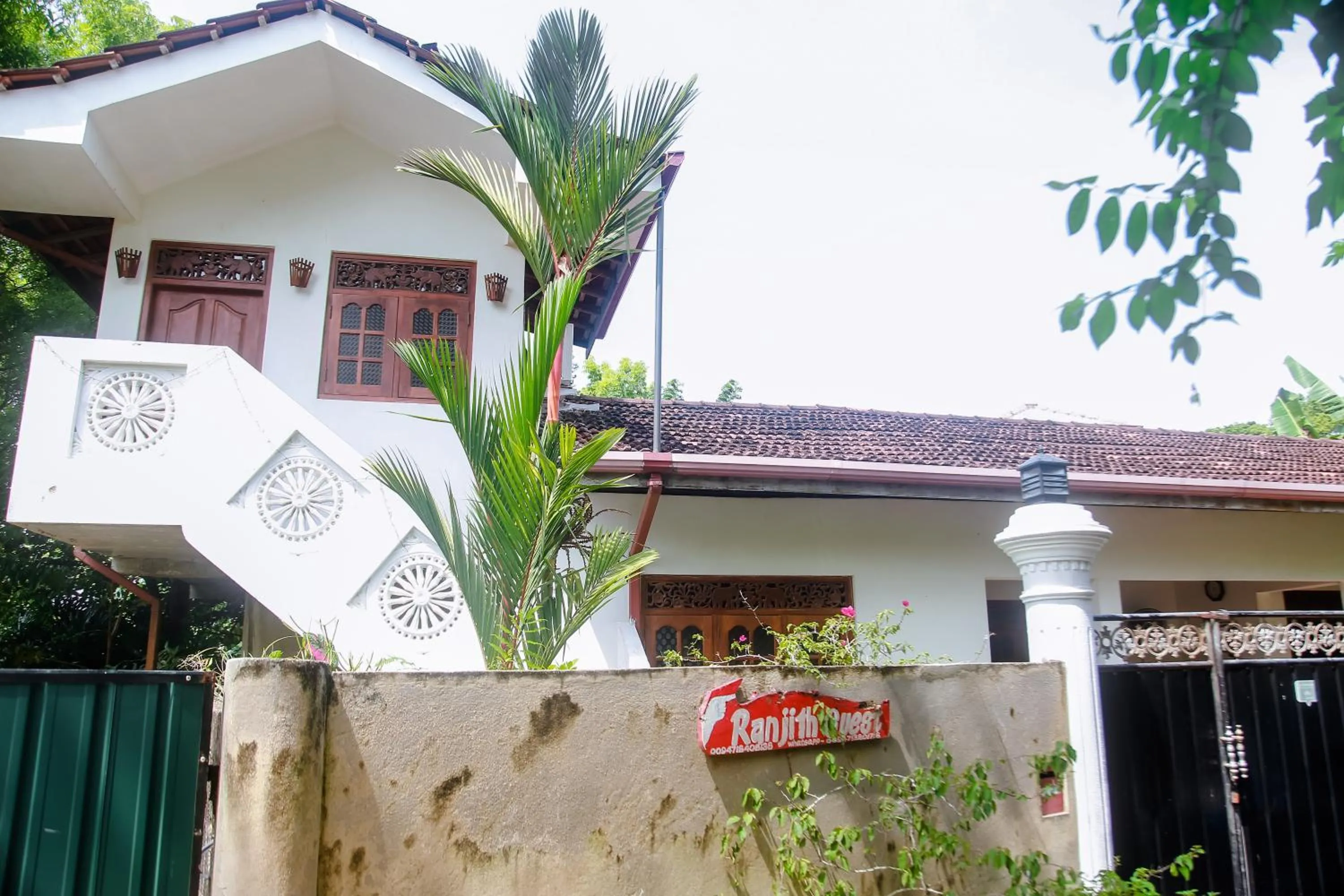 Property building in Ranjith Guest