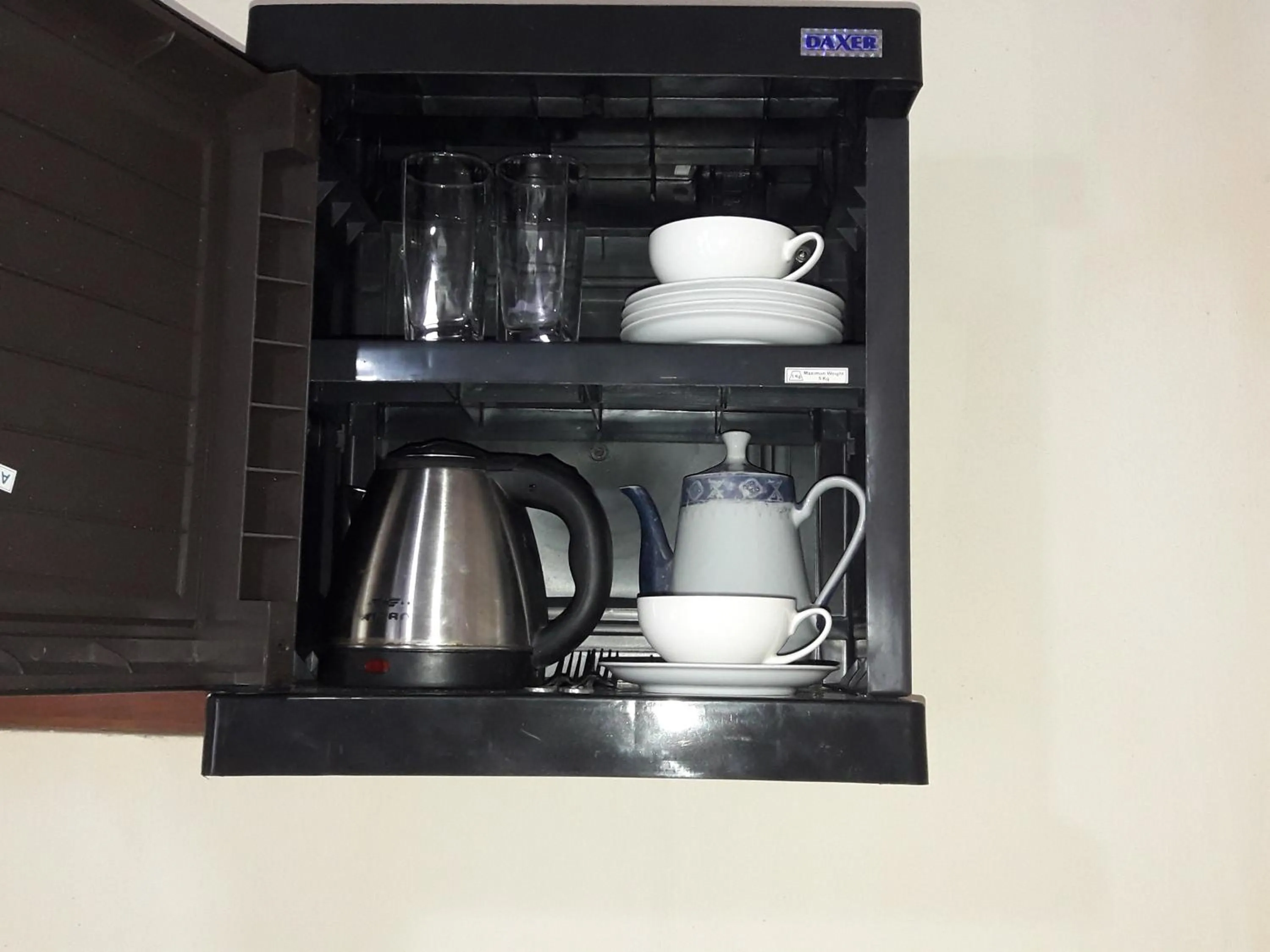 Kitchen or kitchenette in Ranjith Guest